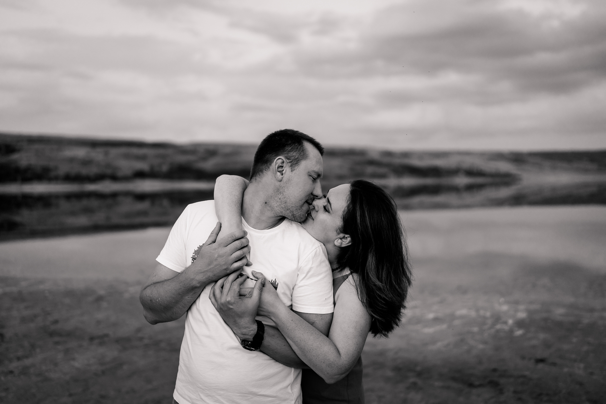 Семейная фотосессия на природе. Семейный фотограф в Москве Ирина Жур