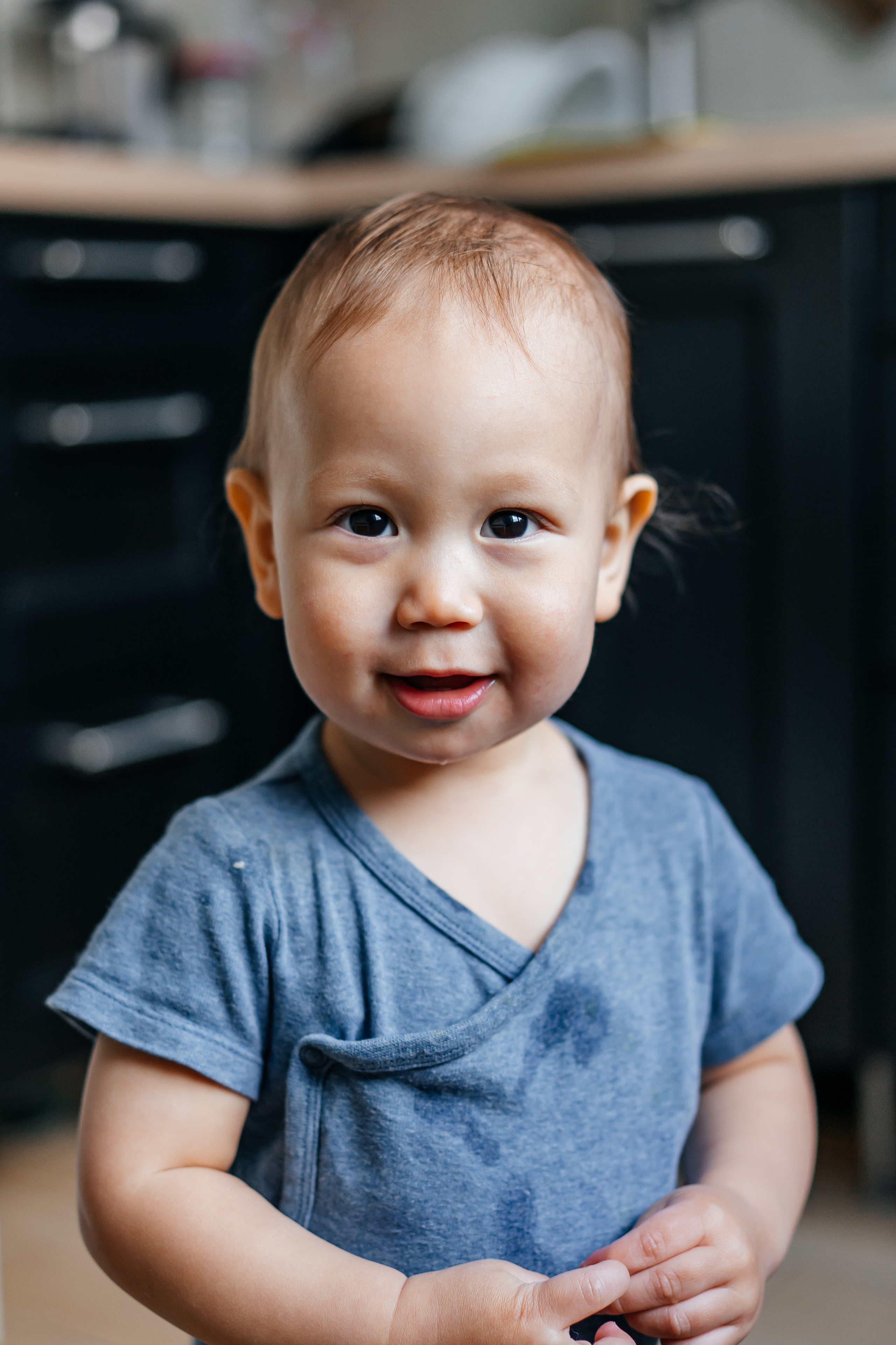 Малыш Рамиль. Семейный фотограф в Москве Ирина Жур