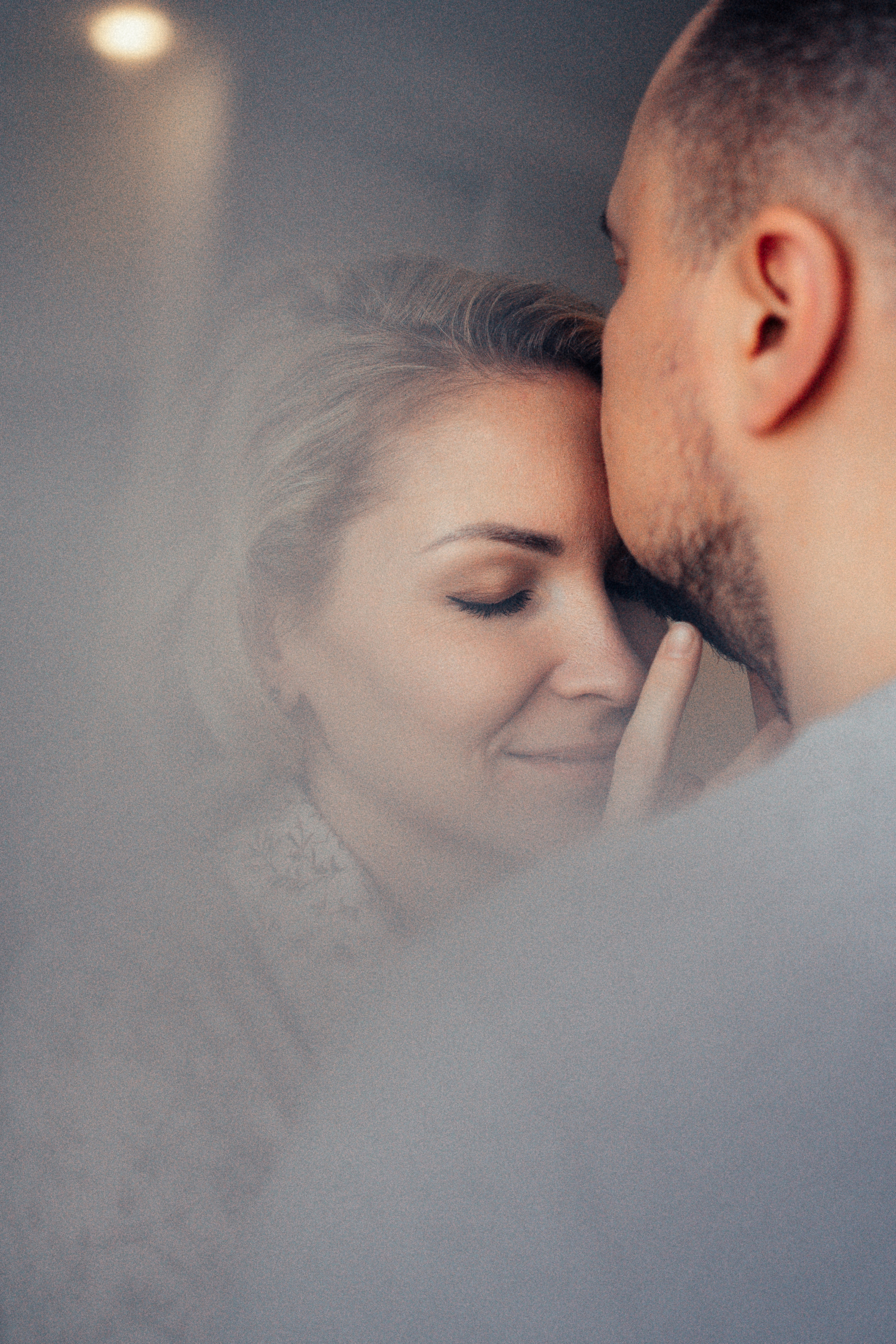 Семейная фотосессия мама, папа, сын и дочь. Семейный фотограф в Москве Ирина Жур