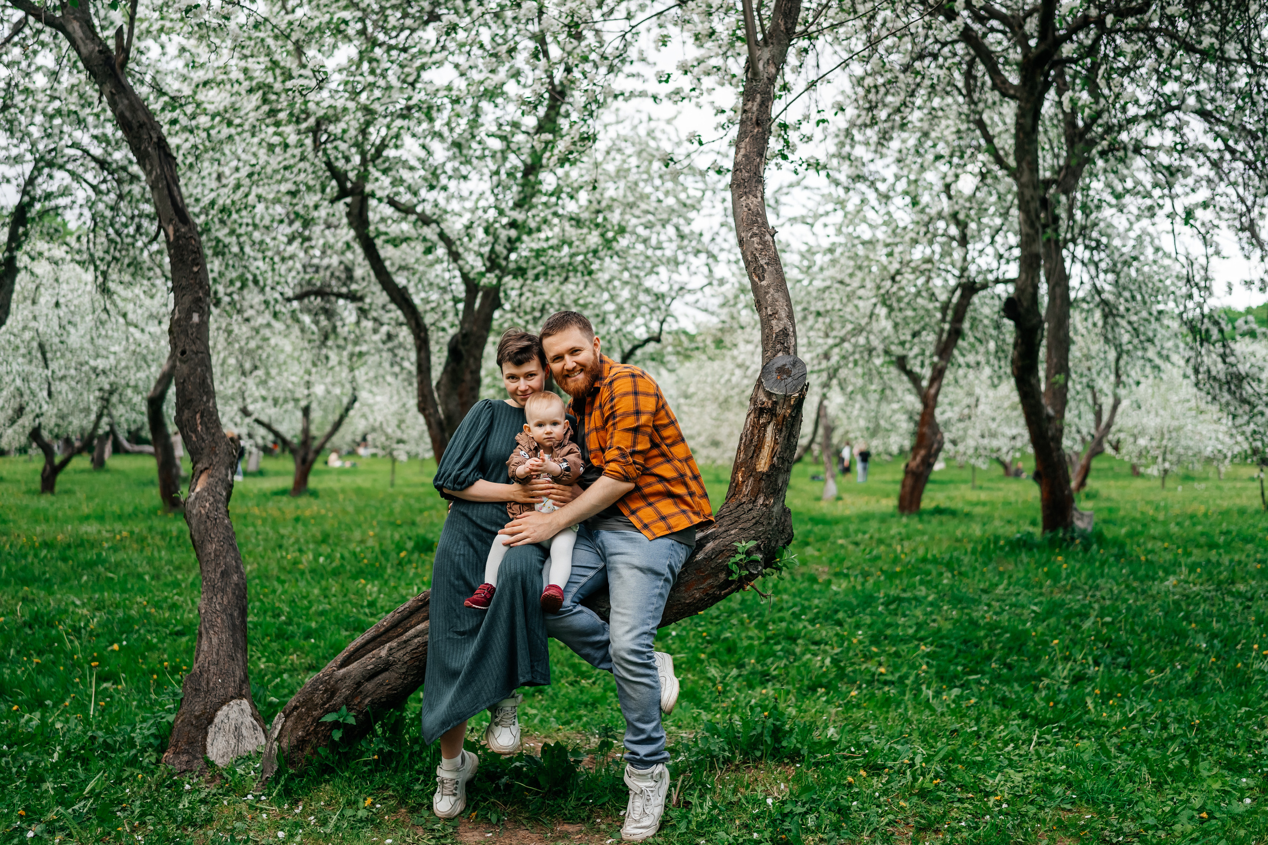 семейный фотограф в москве Ирина Жур