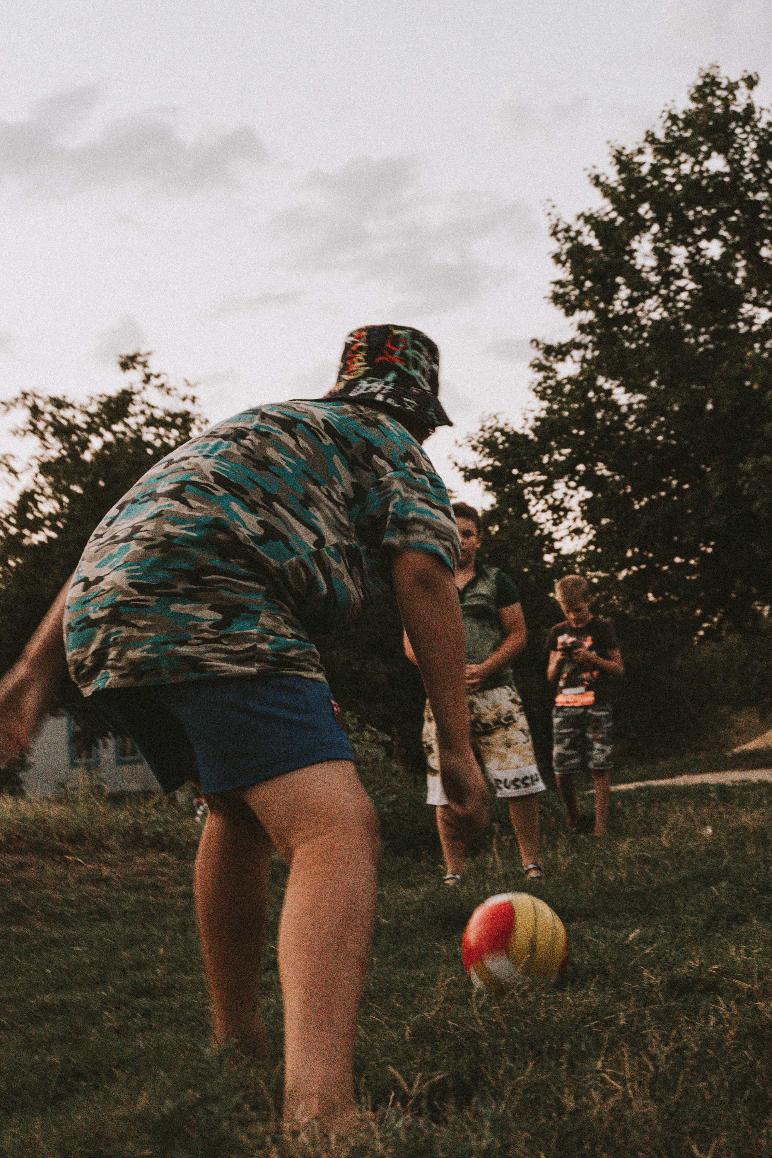 Лето в деревне. Семейный фотограф в Москве Ирина Жур