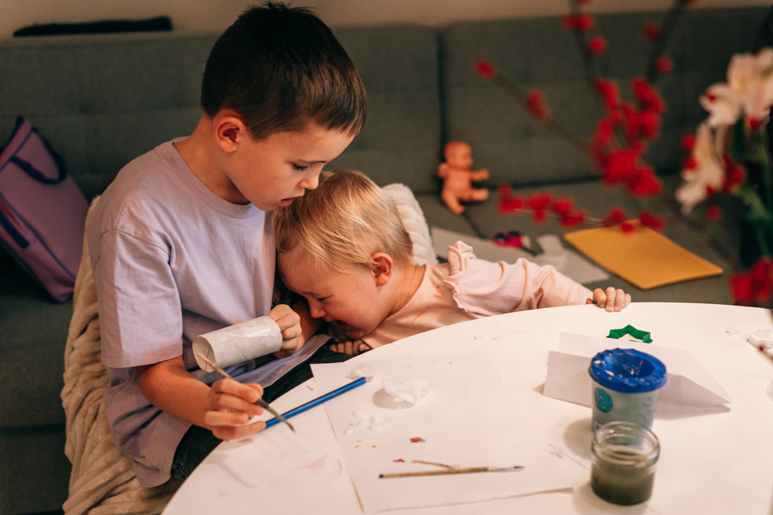 Asya. Семейный фотограф в Москве Ирина Жур