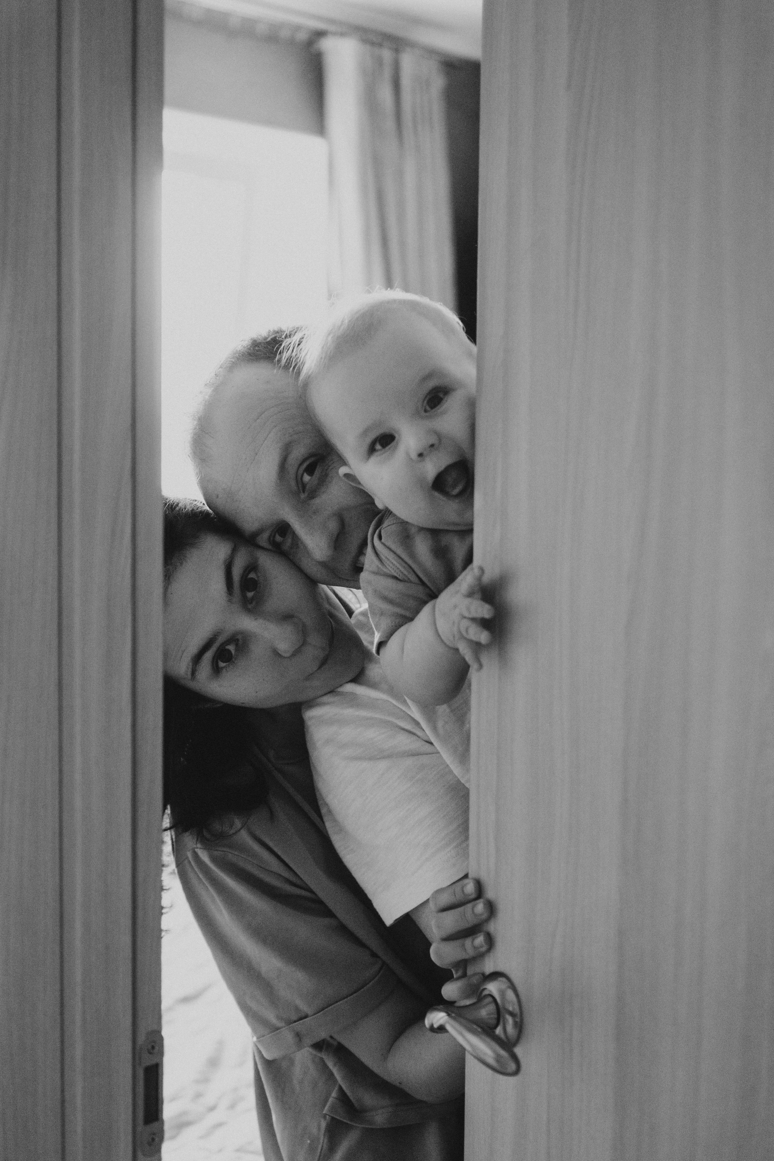 идеи для классной семейной фотосессии дома