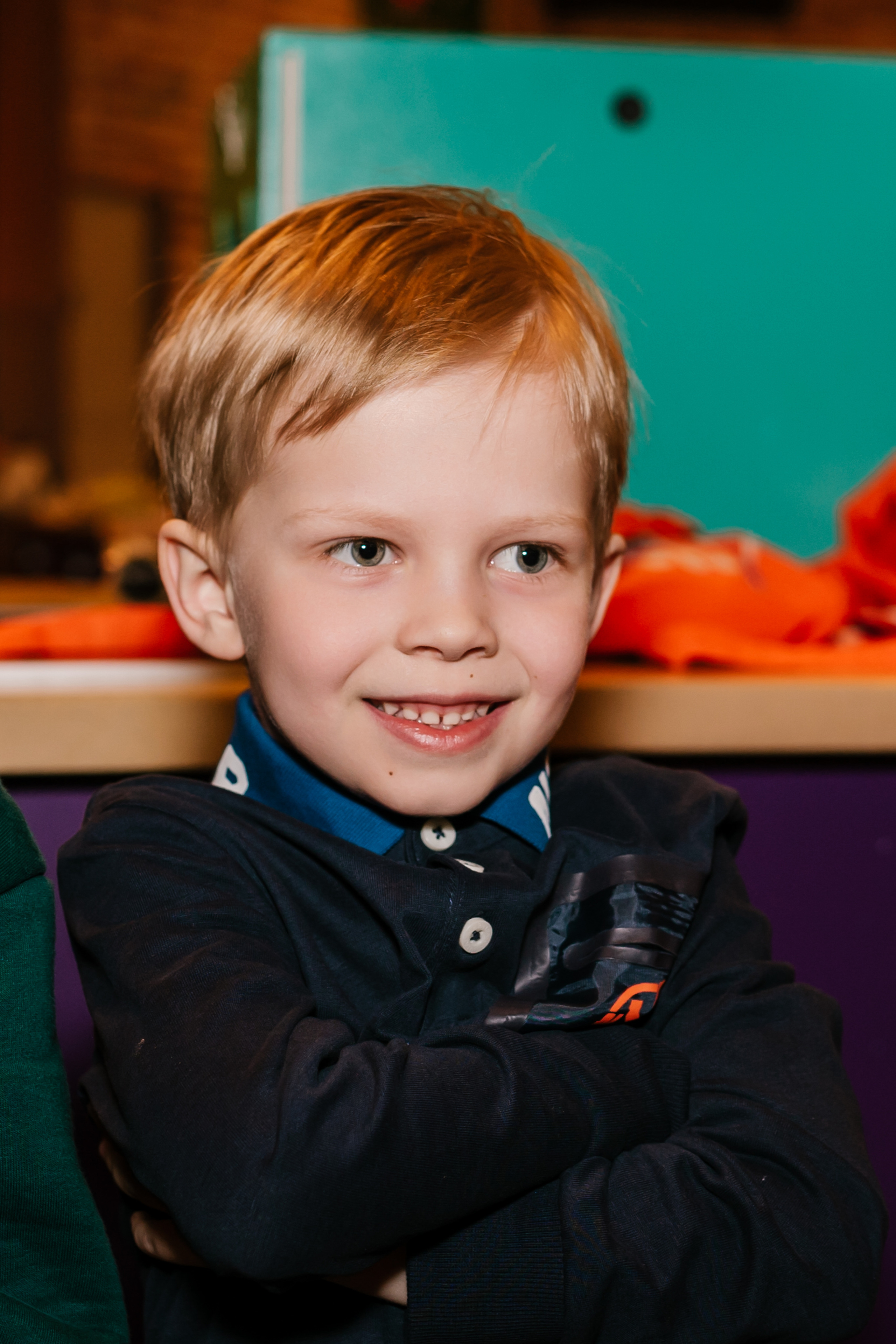 Съемка детского праздника в кулинарной студии «Кулинариум». Семейный фотограф в Москве Ирина Жур