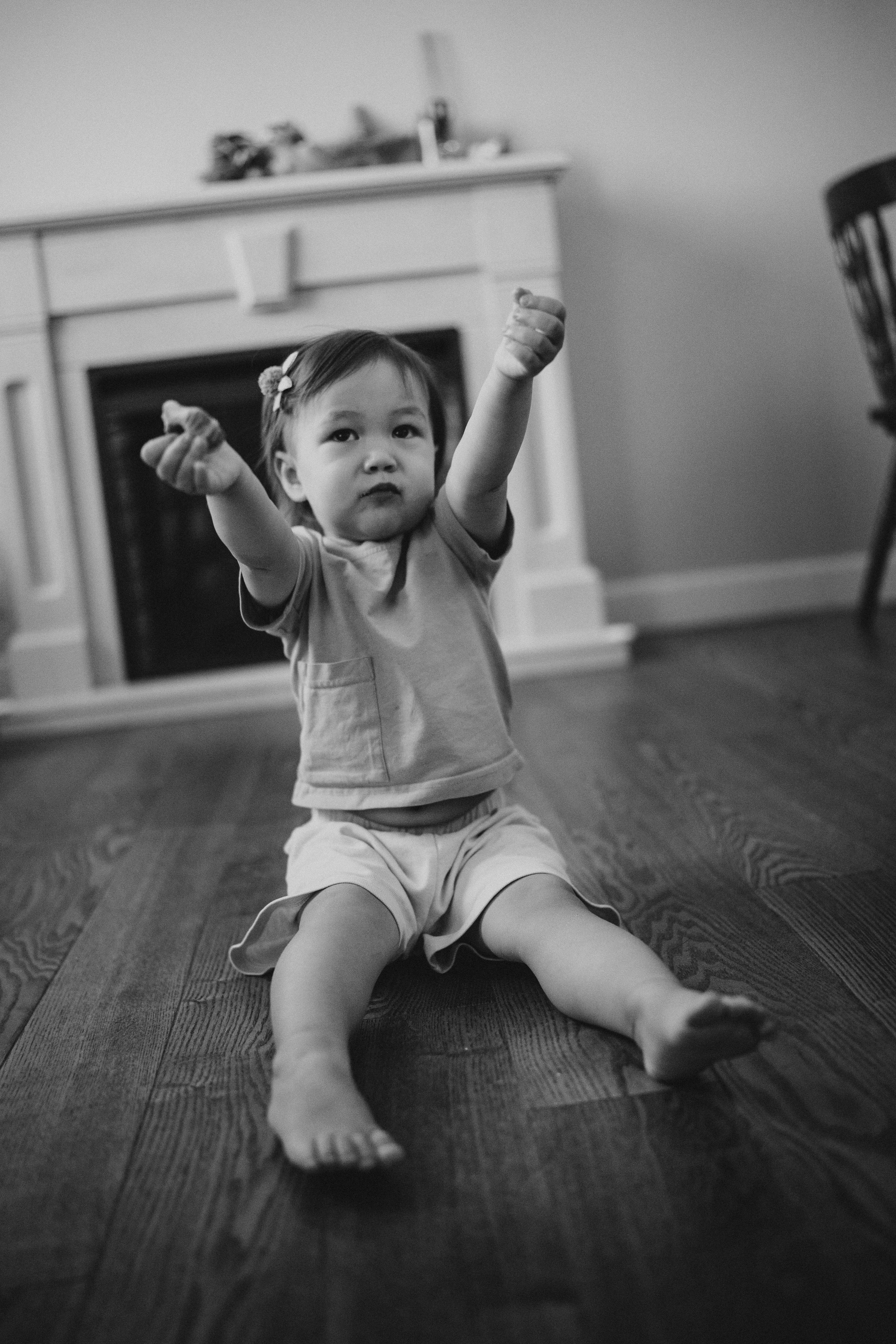 Семейная фотоистория. День Ариадны. Семейный фотограф в Москве Ирина Жур