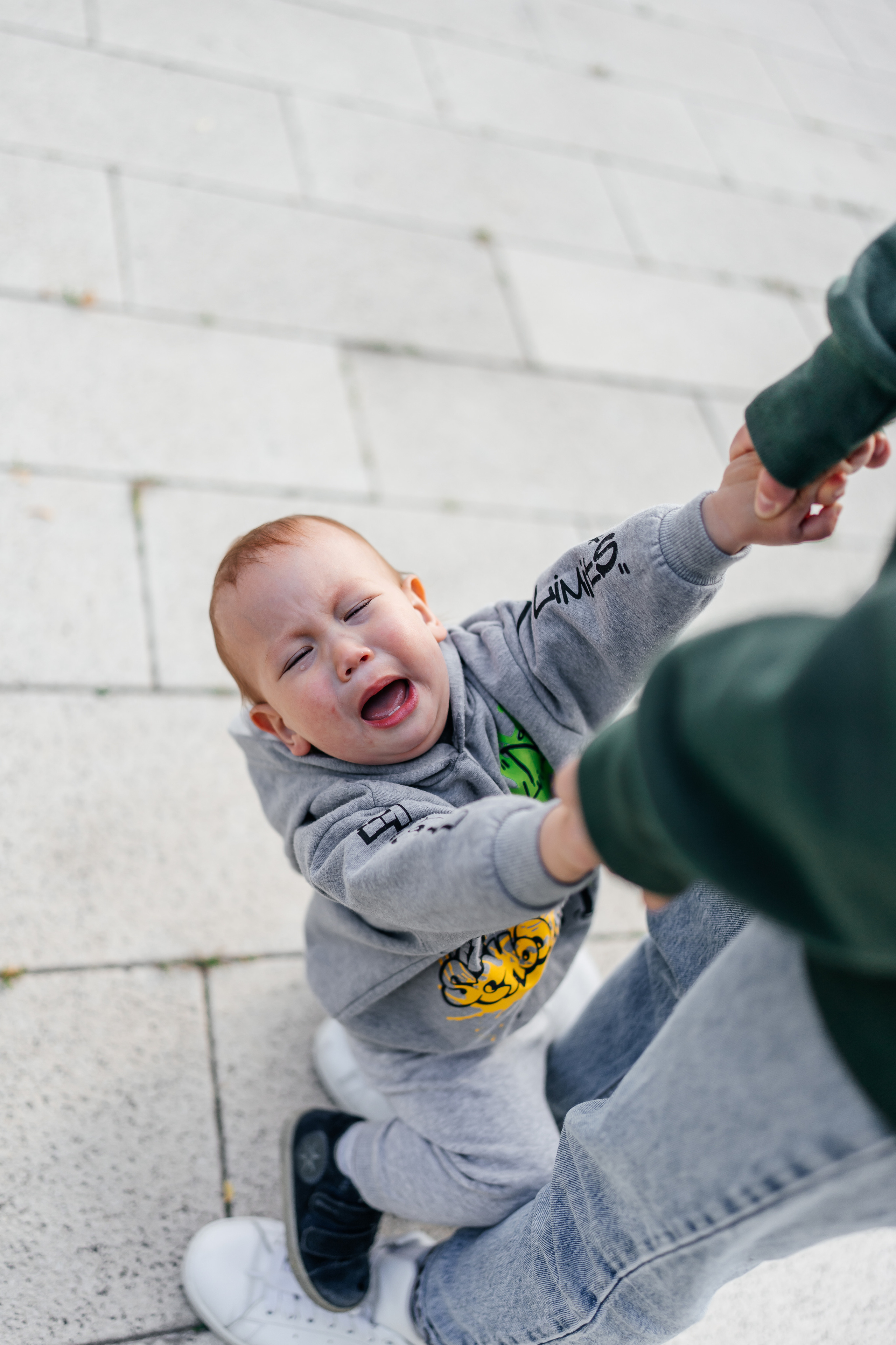 Малыш Рамиль. Семейный фотограф в Москве Ирина Жур
