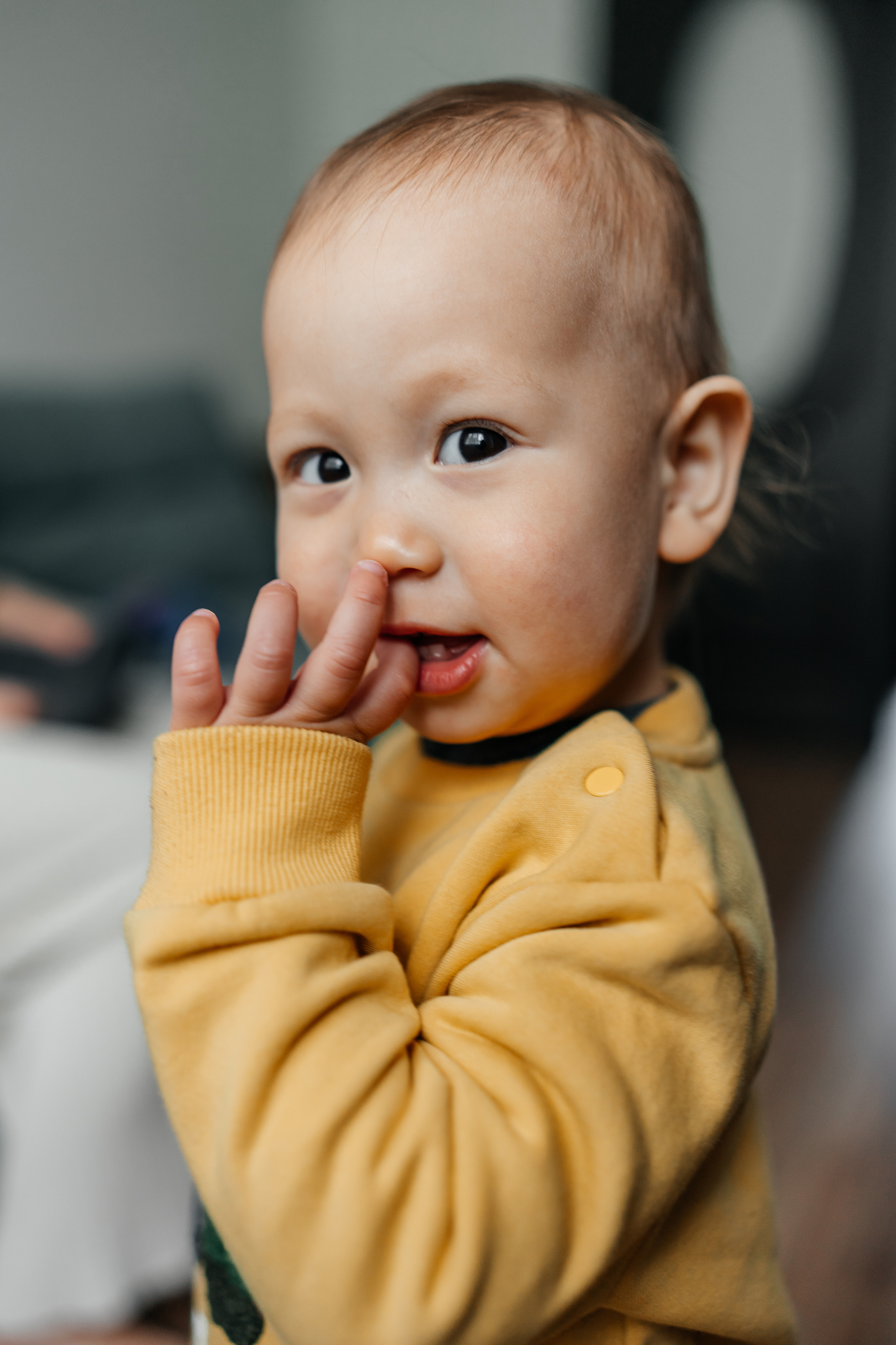 Малыш Рамиль. Семейный фотограф в Москве Ирина Жур