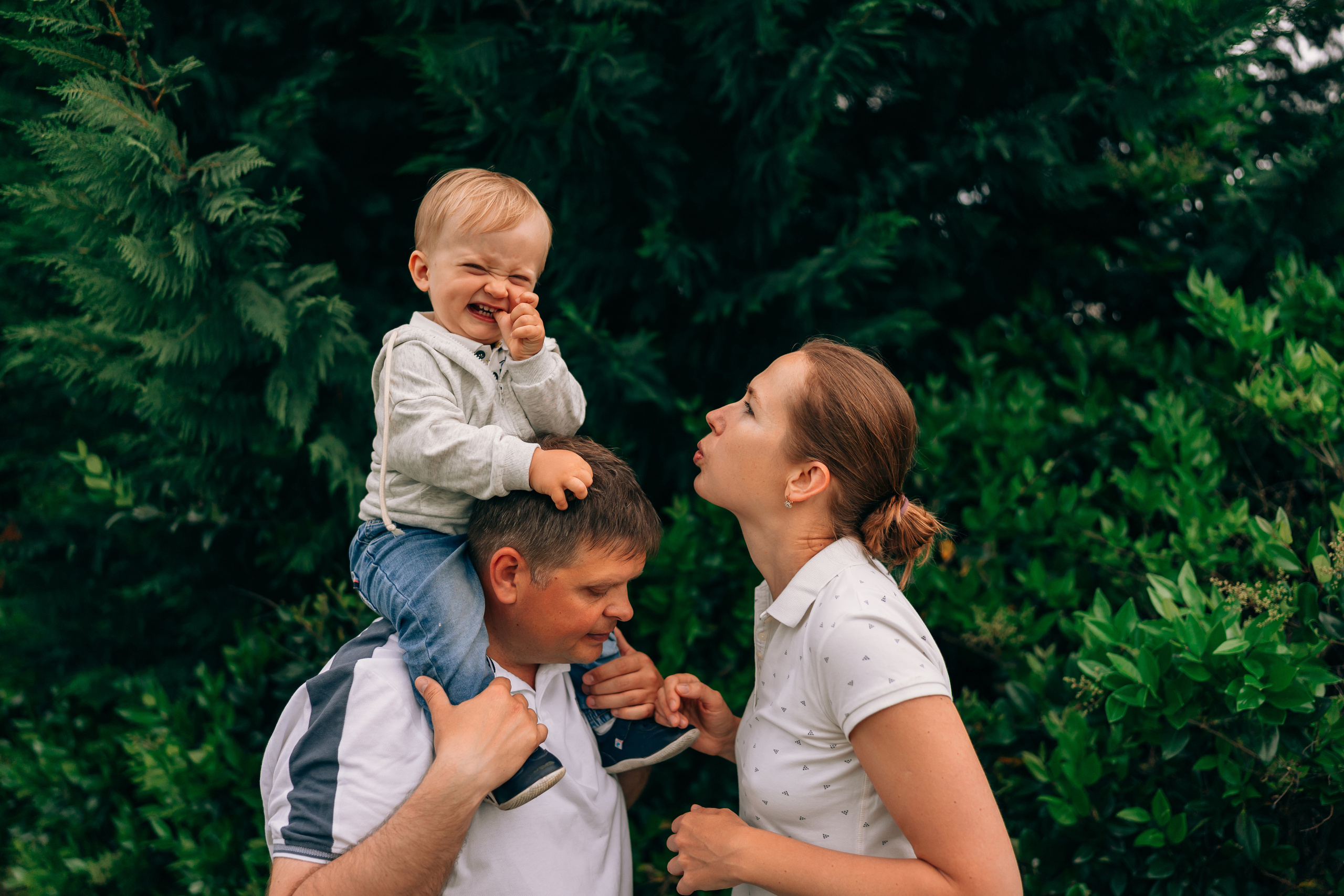 Sasha. Семейный фотограф в Москве Ирина Жур