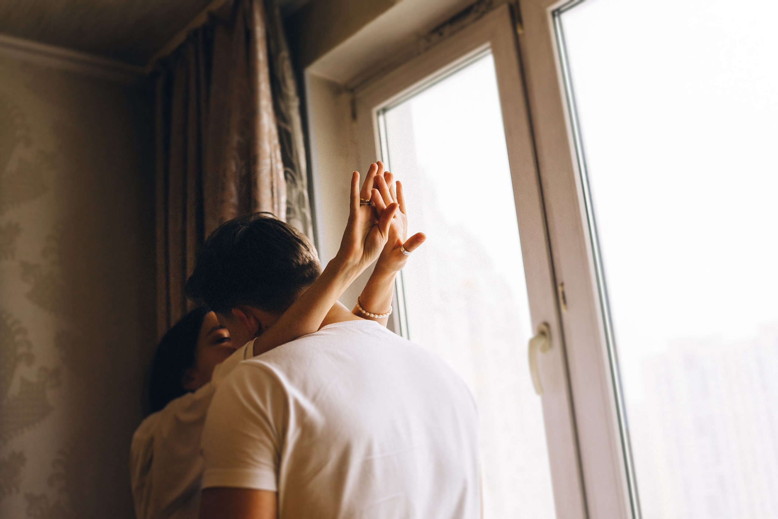 Kristina i Sergey. Waiting for the Miracle. Семейный фотограф в Москве Ирина Жур