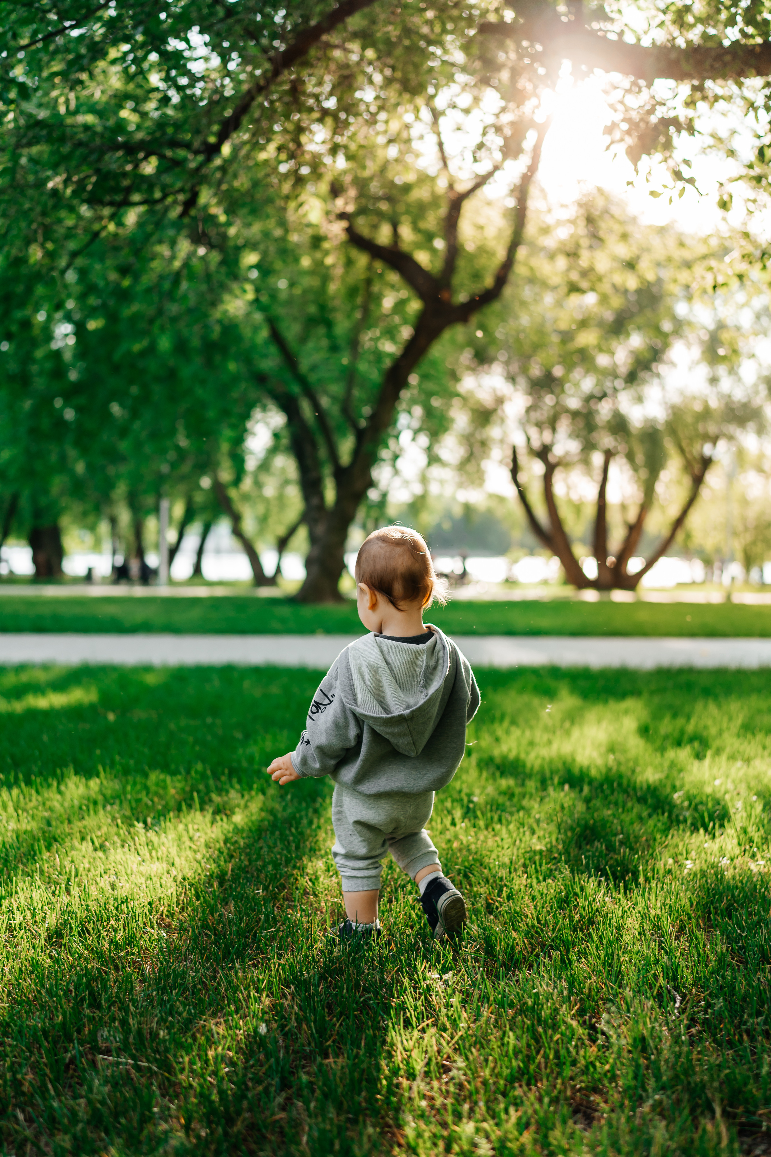 Малыш Рамиль. Семейный фотограф в Москве Ирина Жур