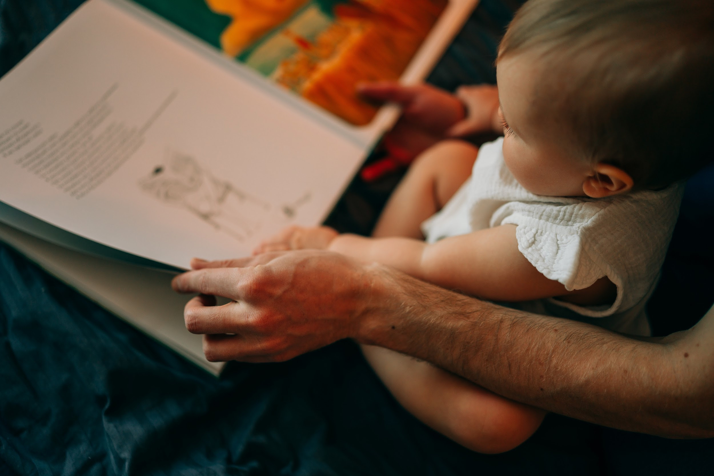 Семейная фотосессия с маленьким ребенком. Семейный фотограф в Москве Ирина Жур