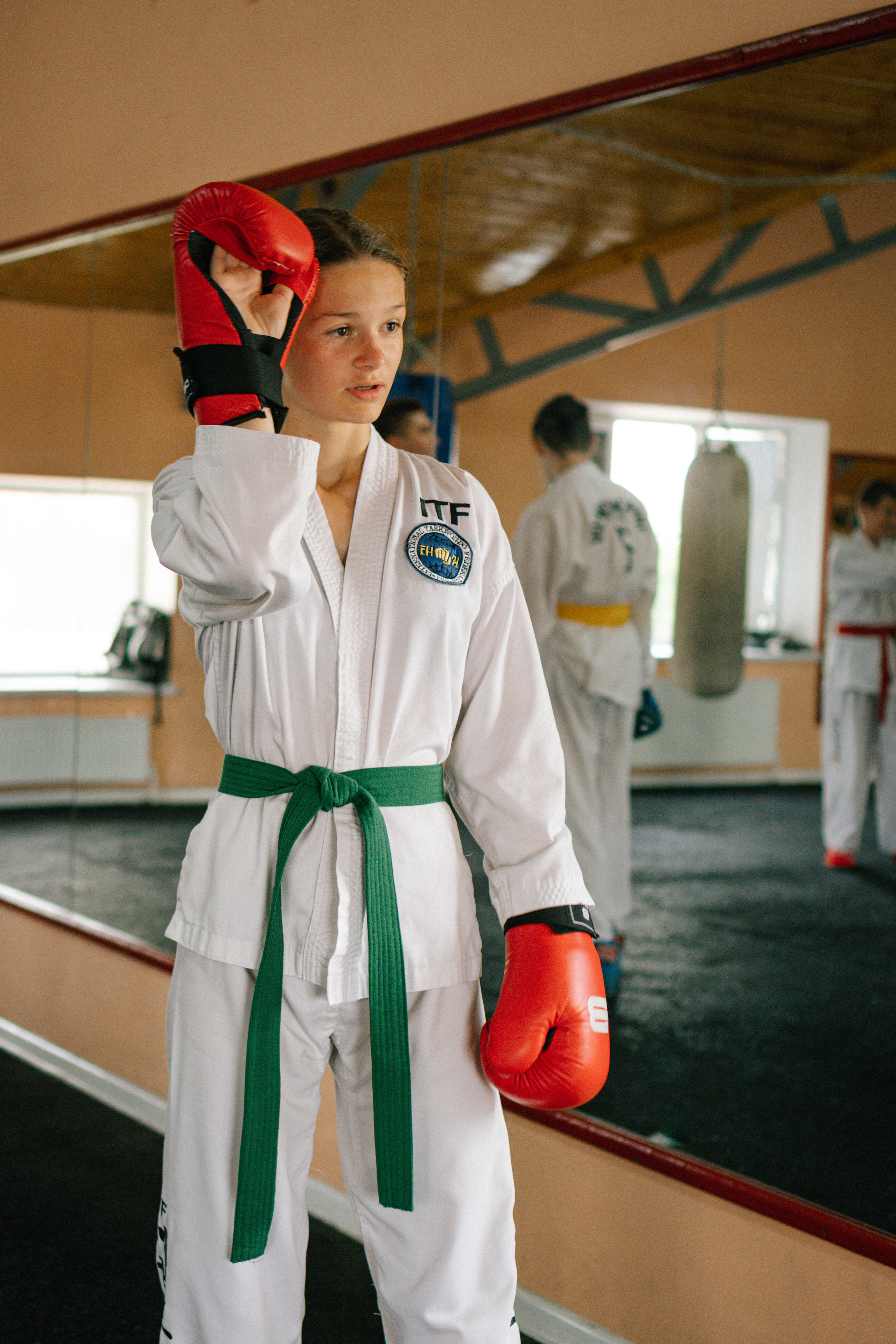 Съемка спортивных мероприятий. Taekwondo/2022. Семейный фотограф в Москве Ирина Жур