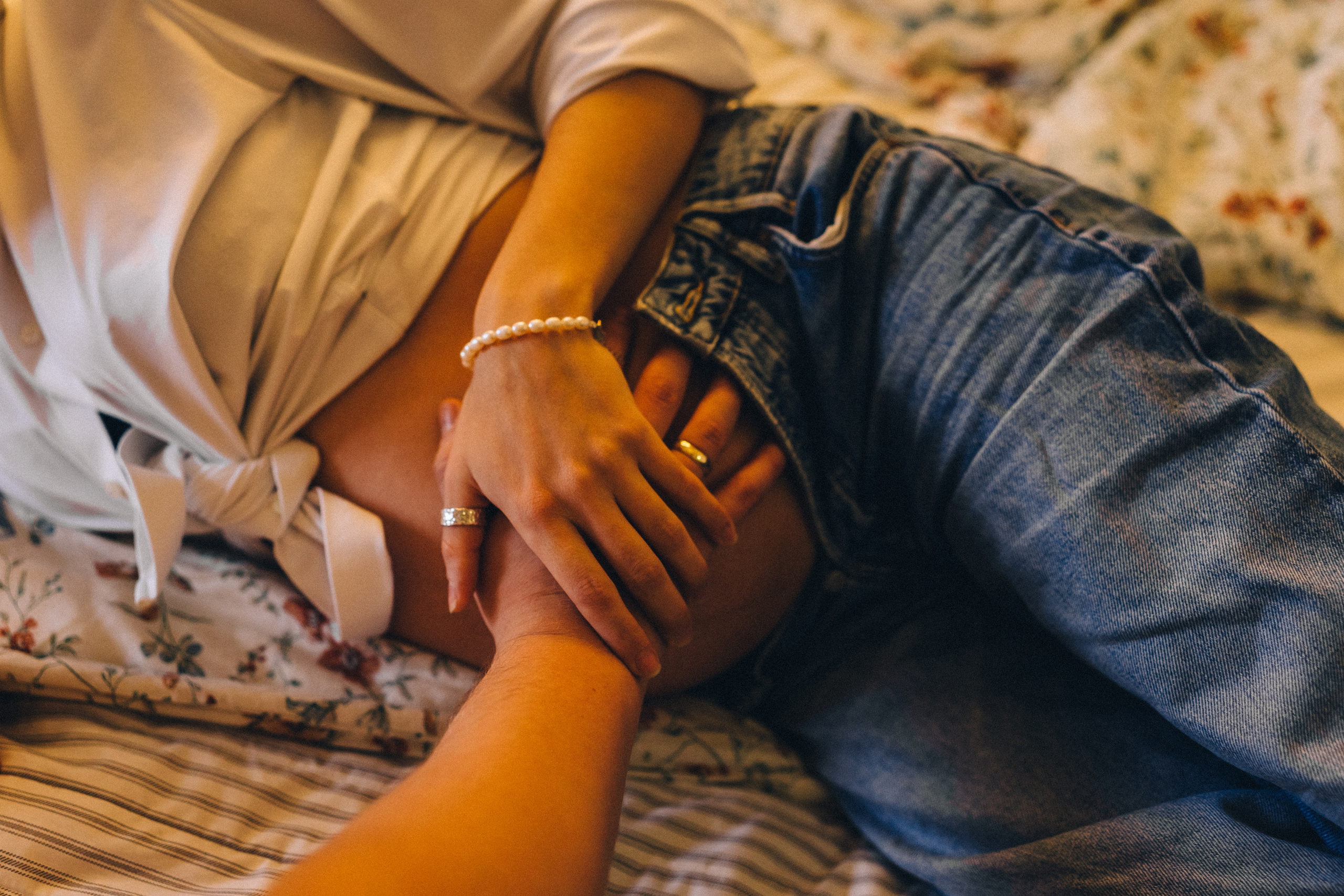 Kristina i Sergey. Waiting for the Miracle. Семейный фотограф в Москве Ирина Жур