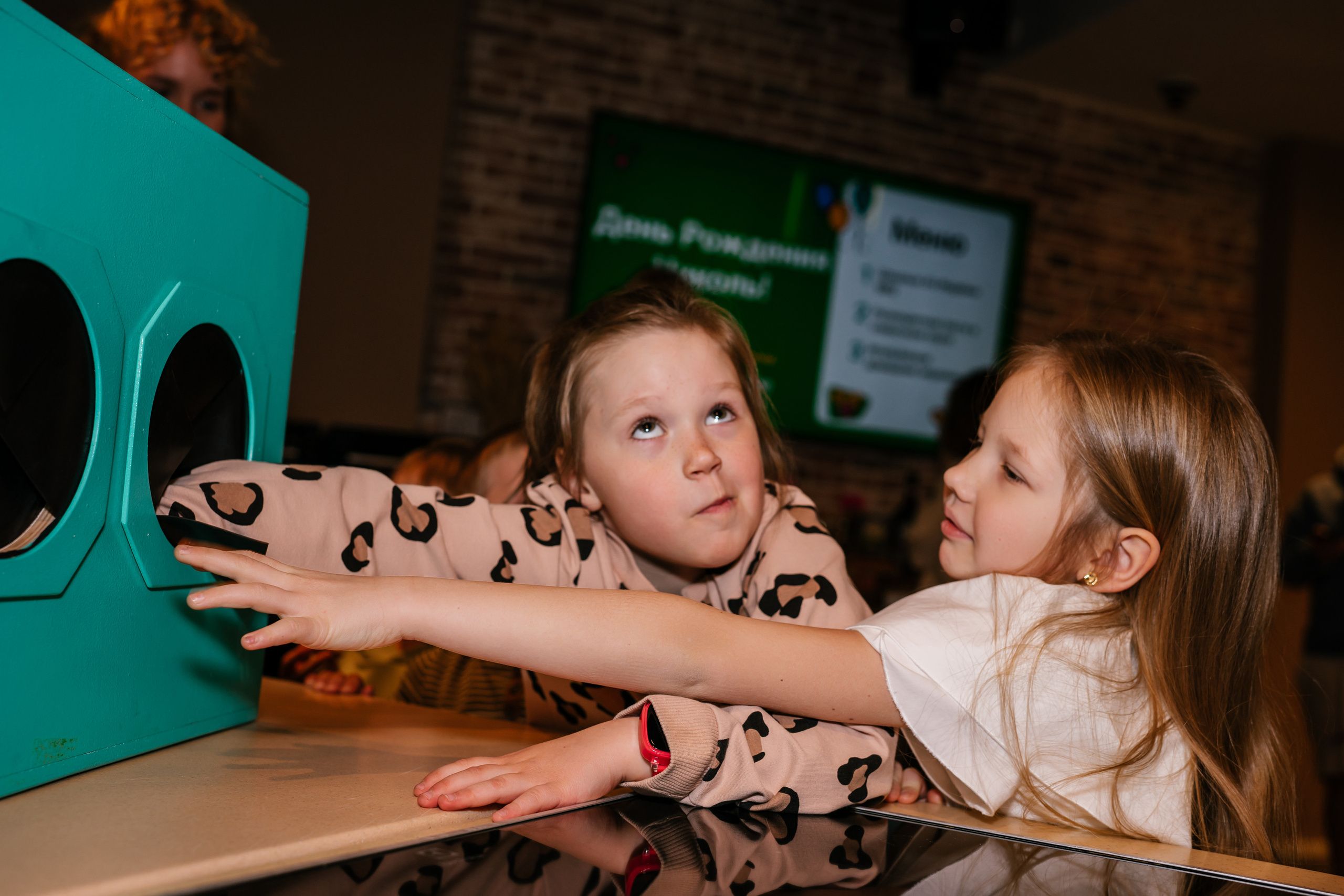 Съемка детского праздника в кулинарной студии «Кулинариум». Семейный фотограф в Москве Ирина Жур