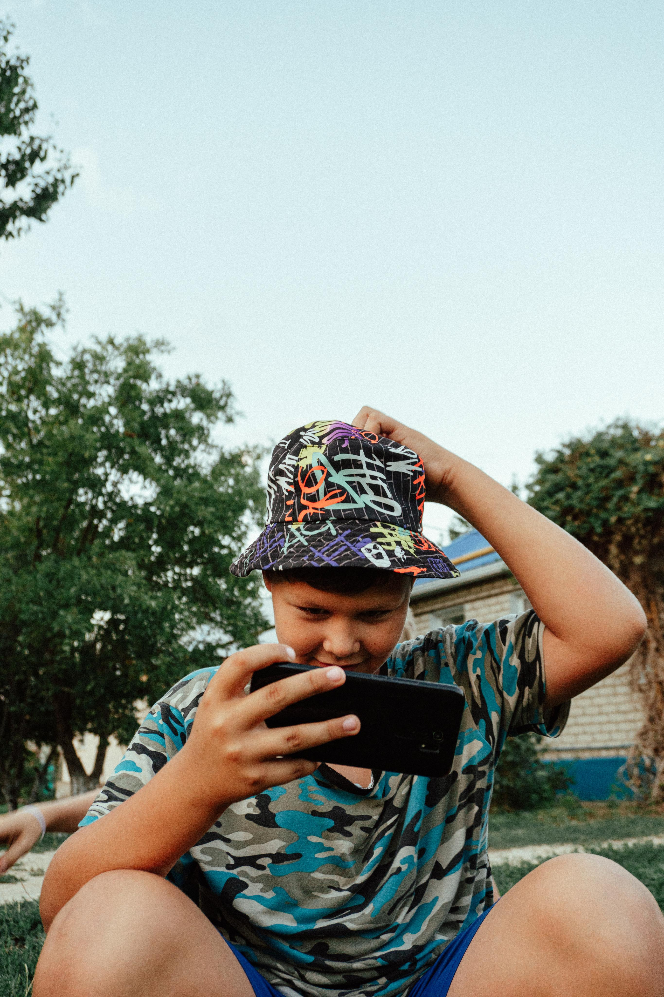 Лето в деревне. Семейный фотограф в Москве Ирина Жур