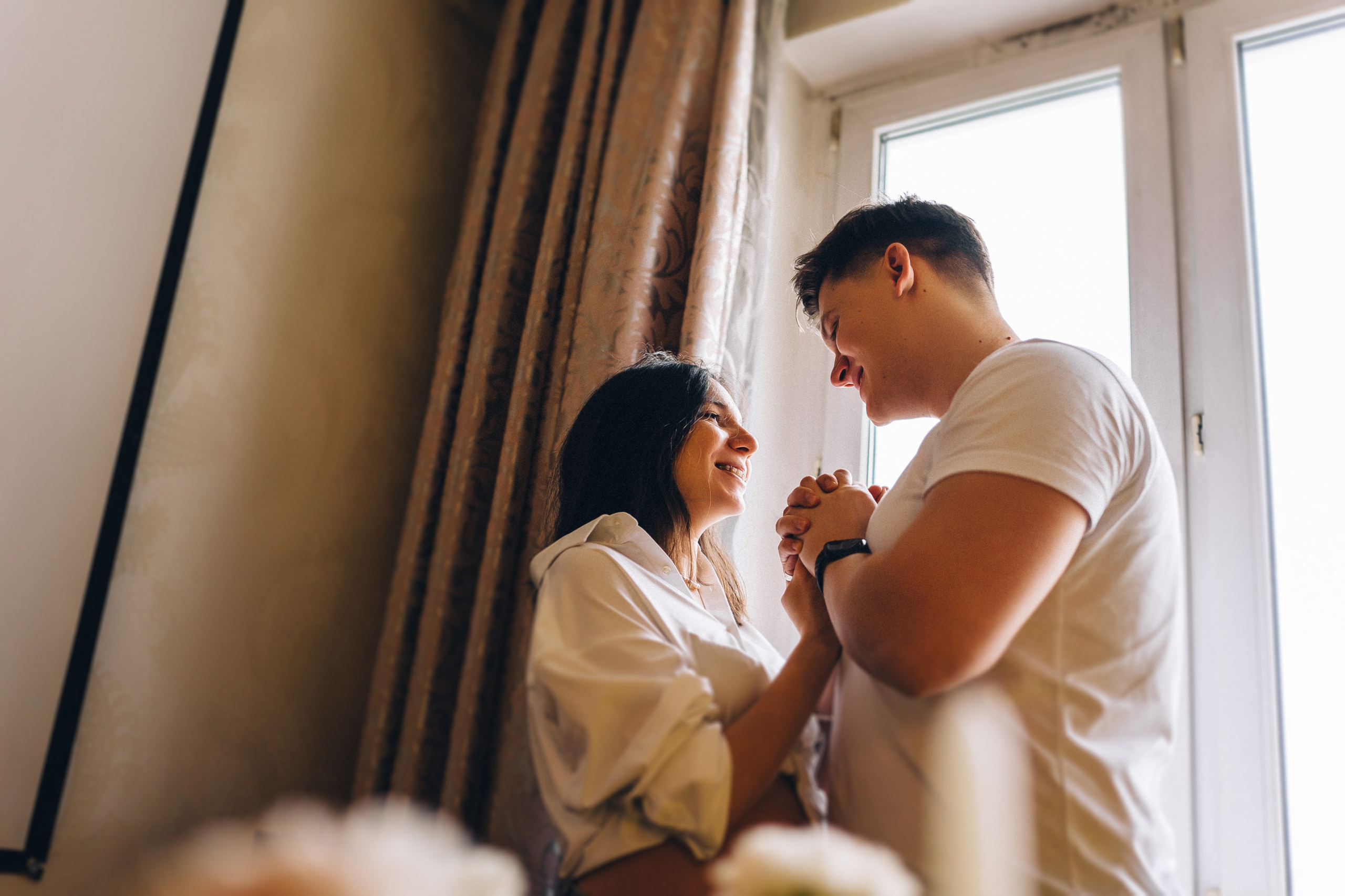 Kristina i Sergey. Waiting for the Miracle. Семейный фотограф в Москве Ирина Жур