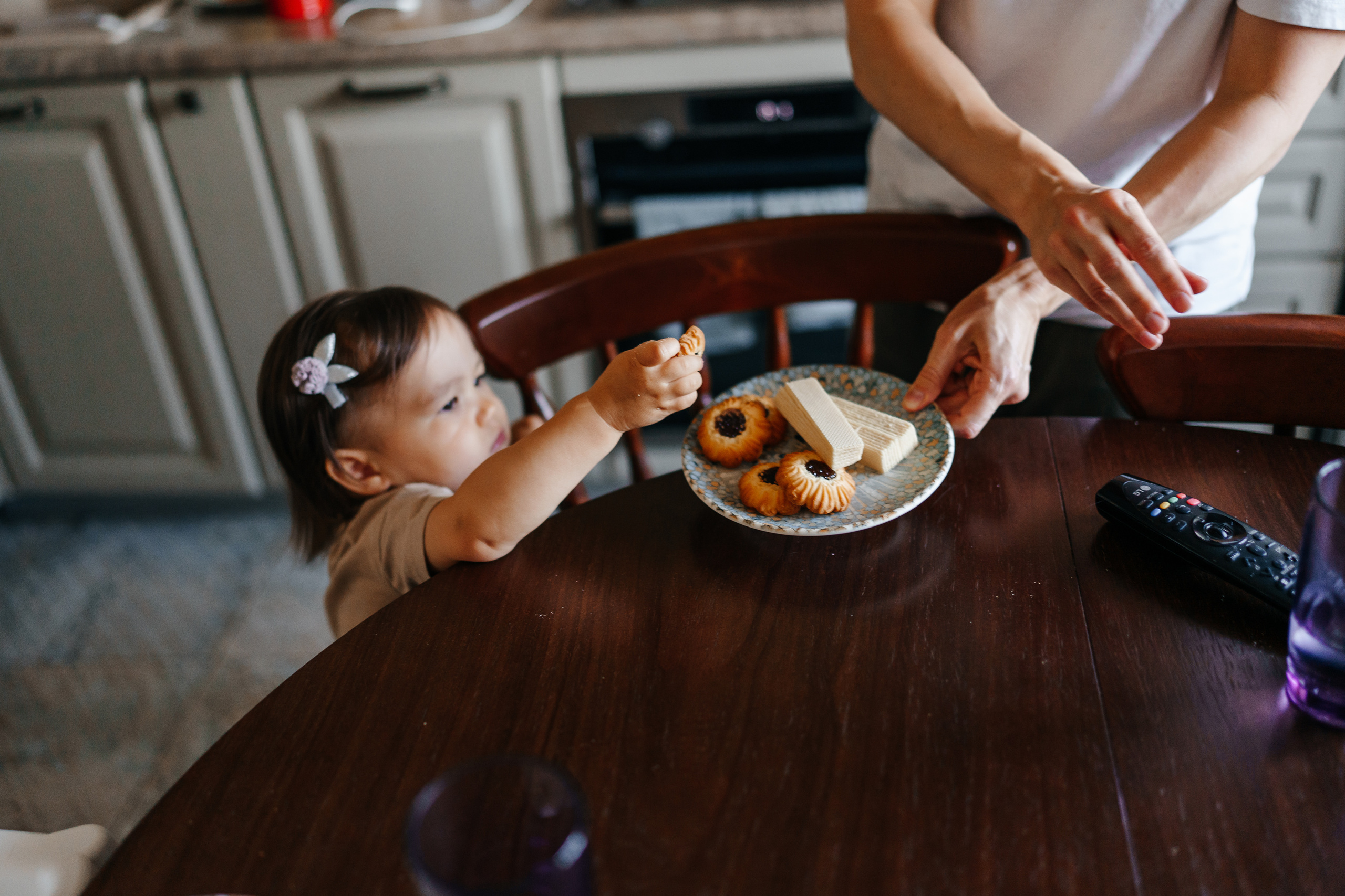 Семейная фотоистория. День Ариадны. Семейный фотограф в Москве Ирина Жур