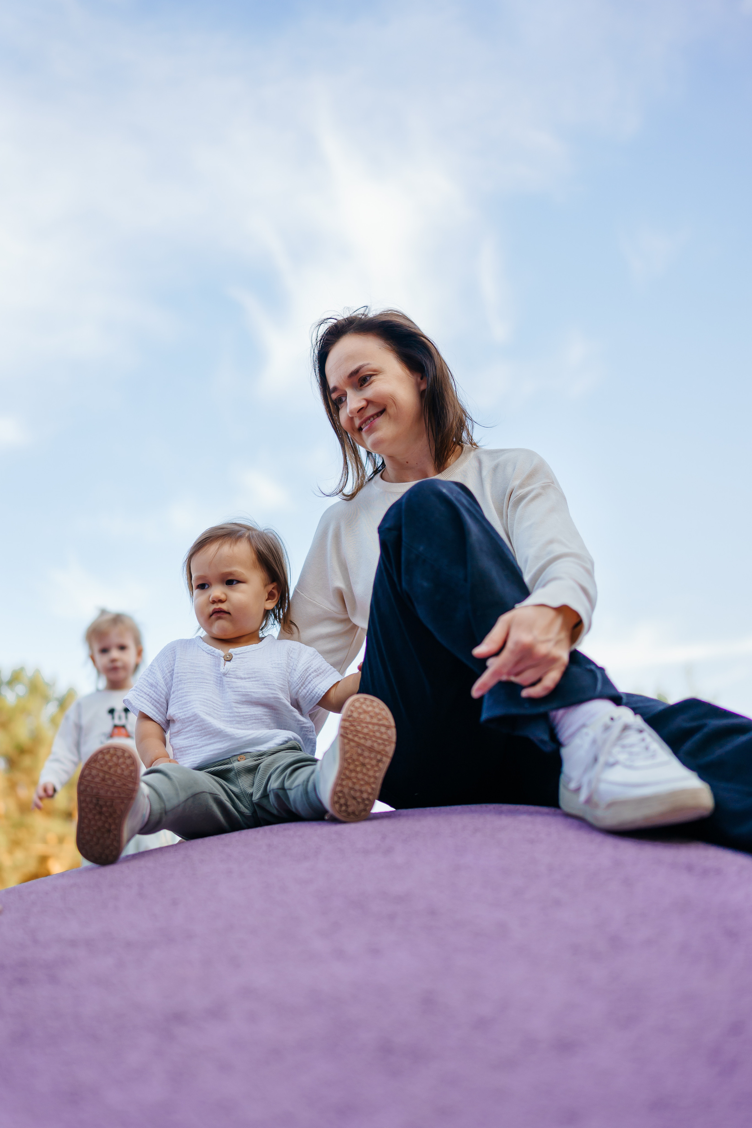 Ariana. Семейный фотограф в Москве Ирина Жур