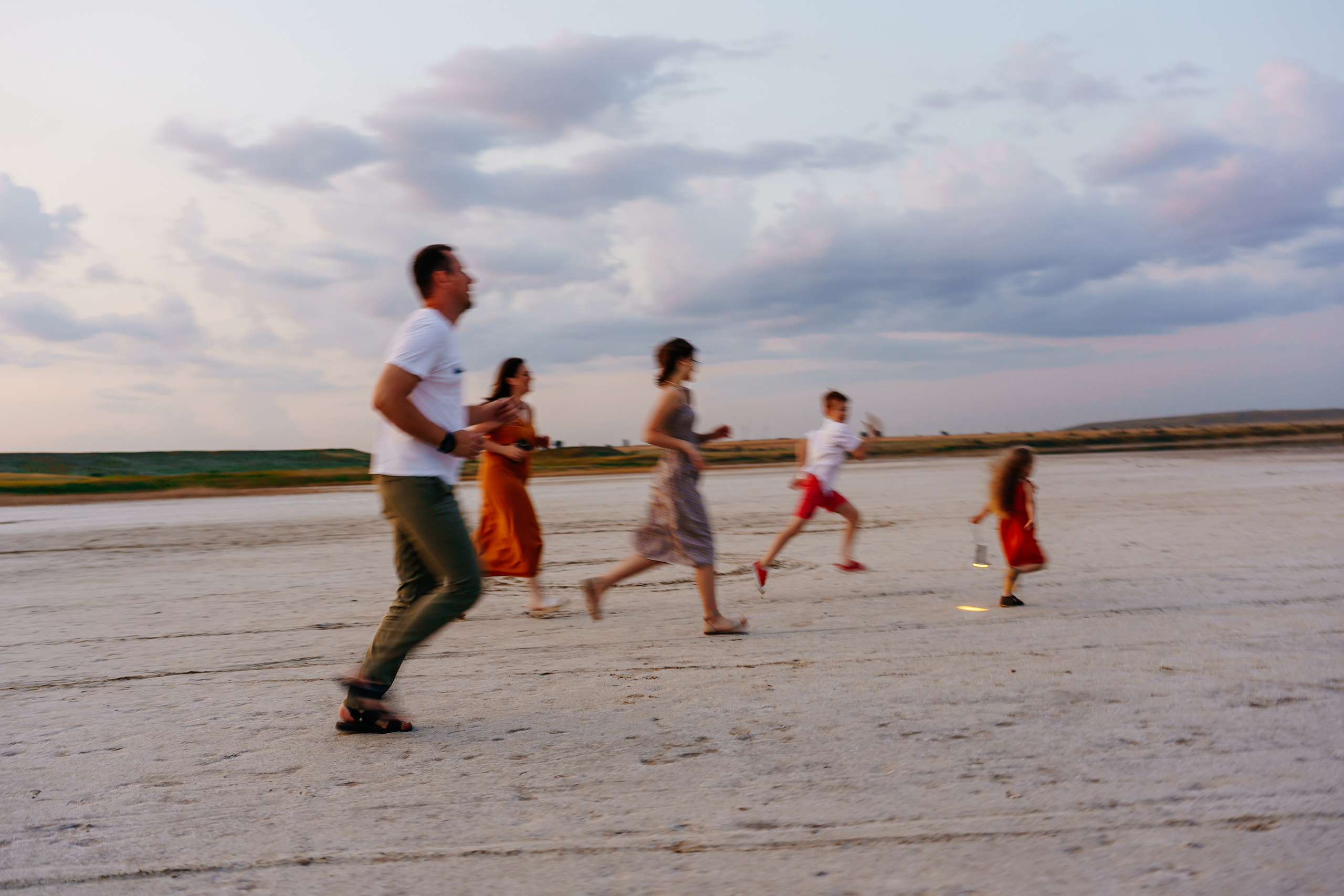 Семейная фотосессия на природе. Семейный фотограф в Москве Ирина Жур