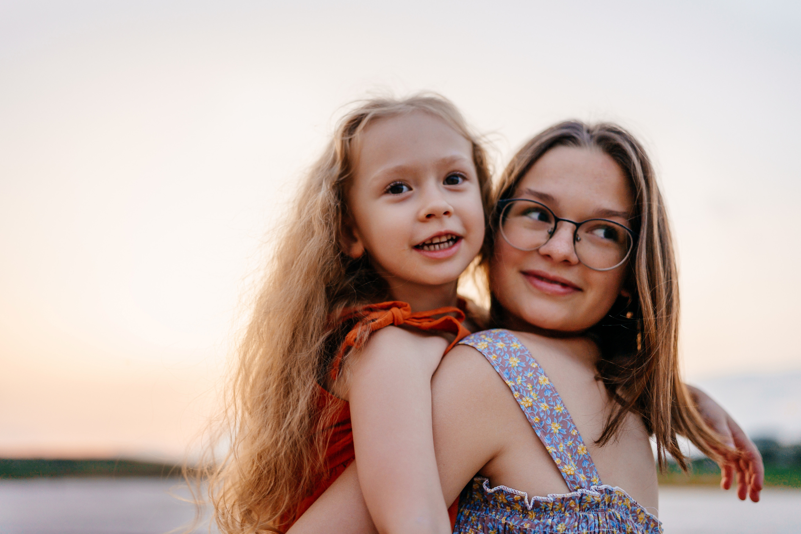 Семейная фотосессия на природе. Семейный фотограф в Москве Ирина Жур