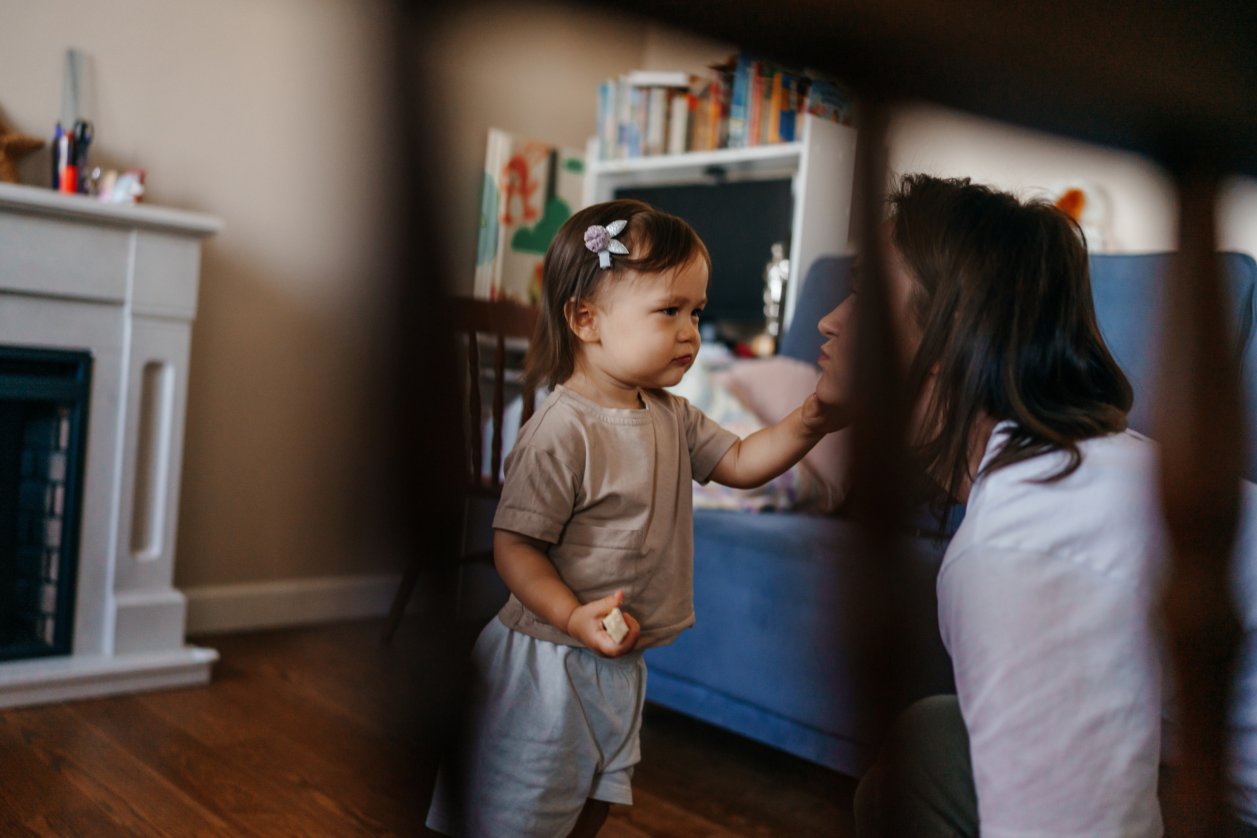 Семейная фотоистория. День Ариадны. Семейный фотограф в Москве Ирина Жур