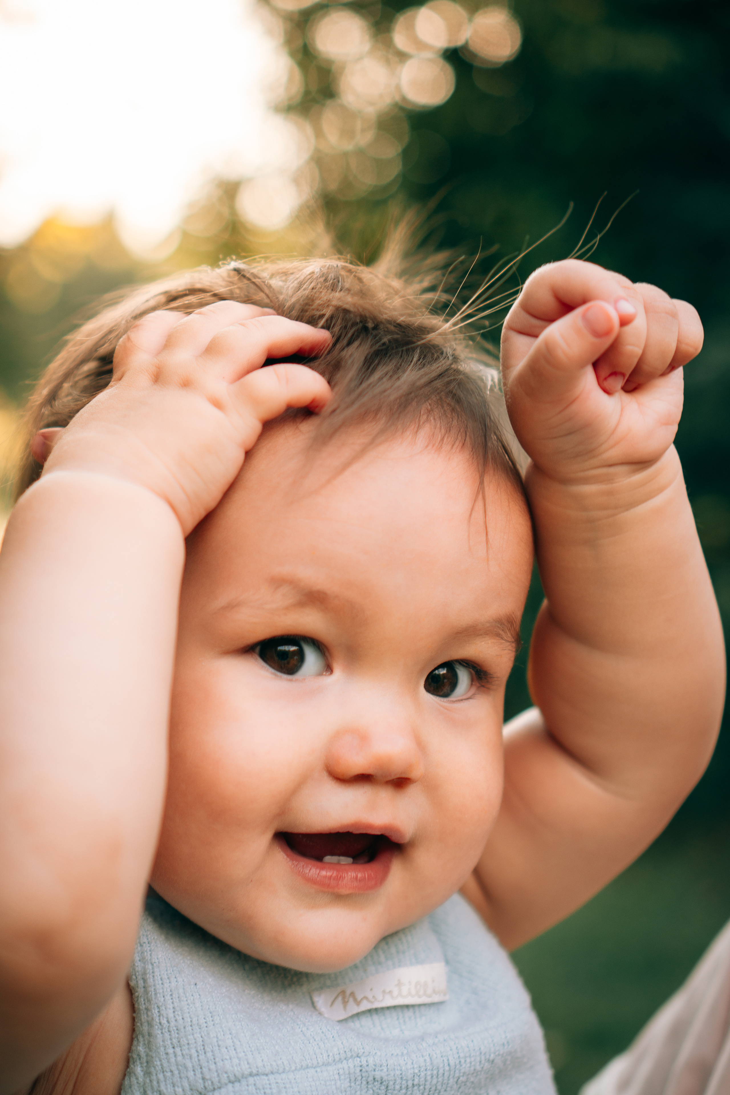 Семейная фотосессия на природе в Москве. Семейный фотограф в Москве Ирина Жур