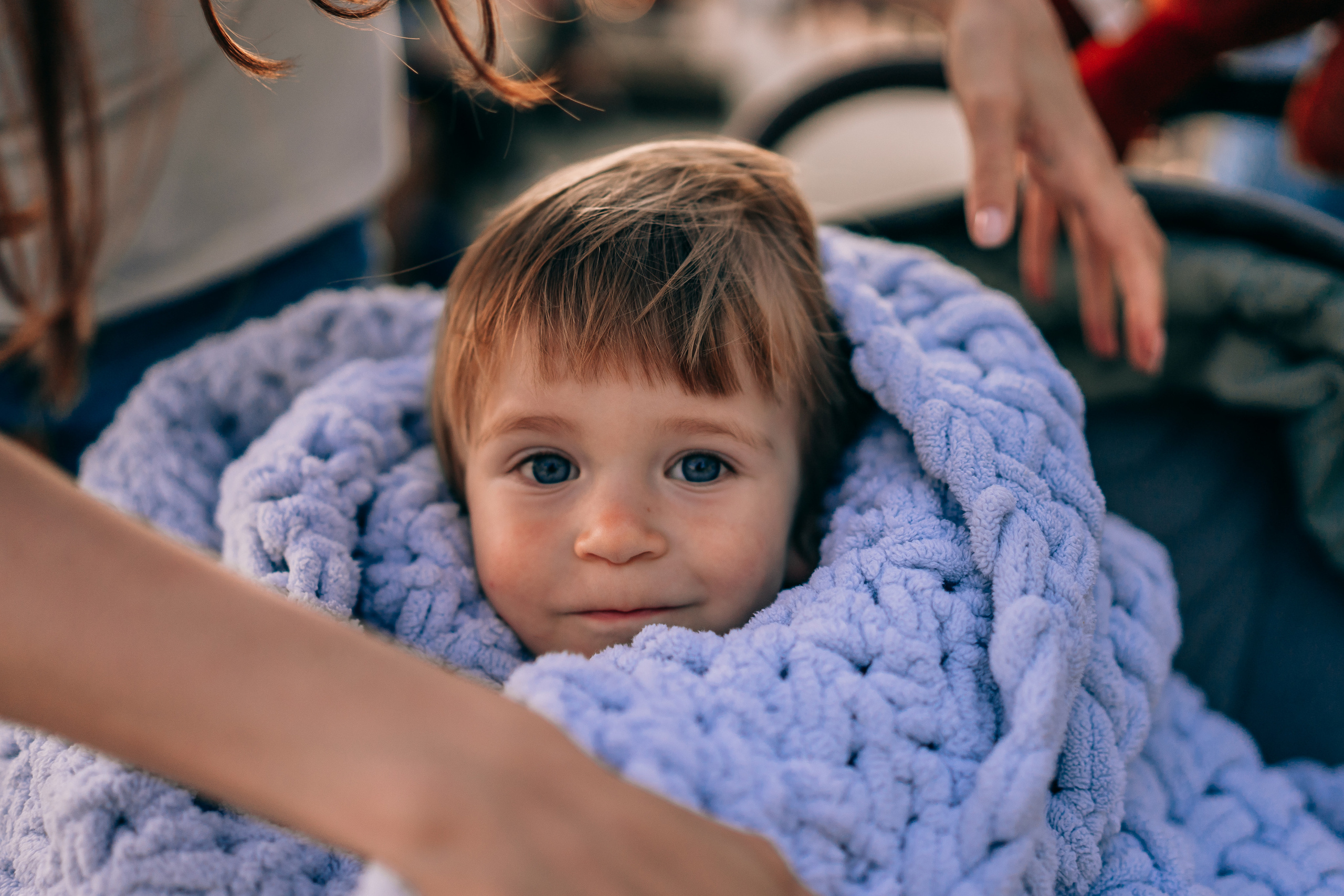 Tima. Семейный фотограф в Москве Ирина Жур