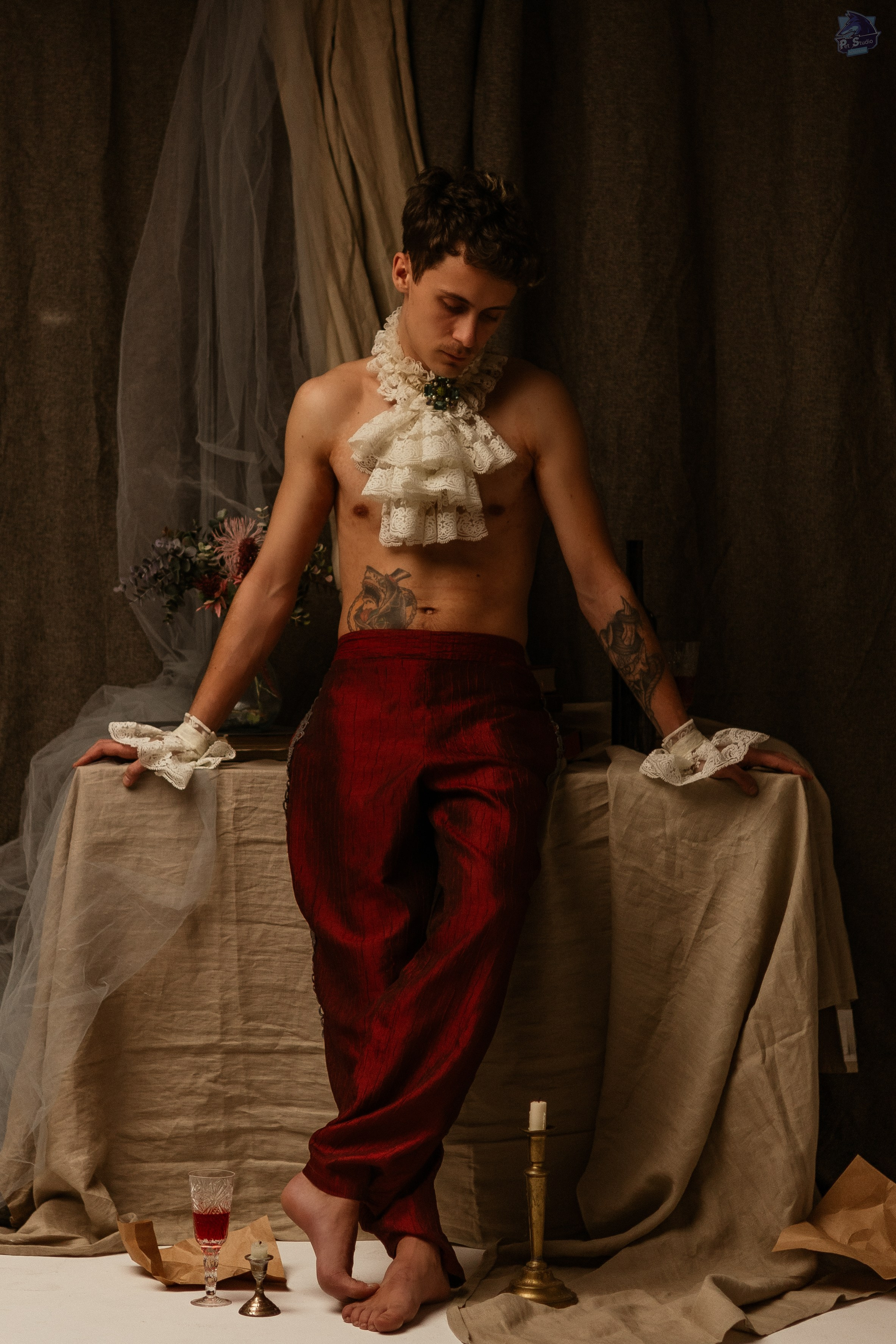 Зарождение аристократии. Фотограф Марк Файзулин