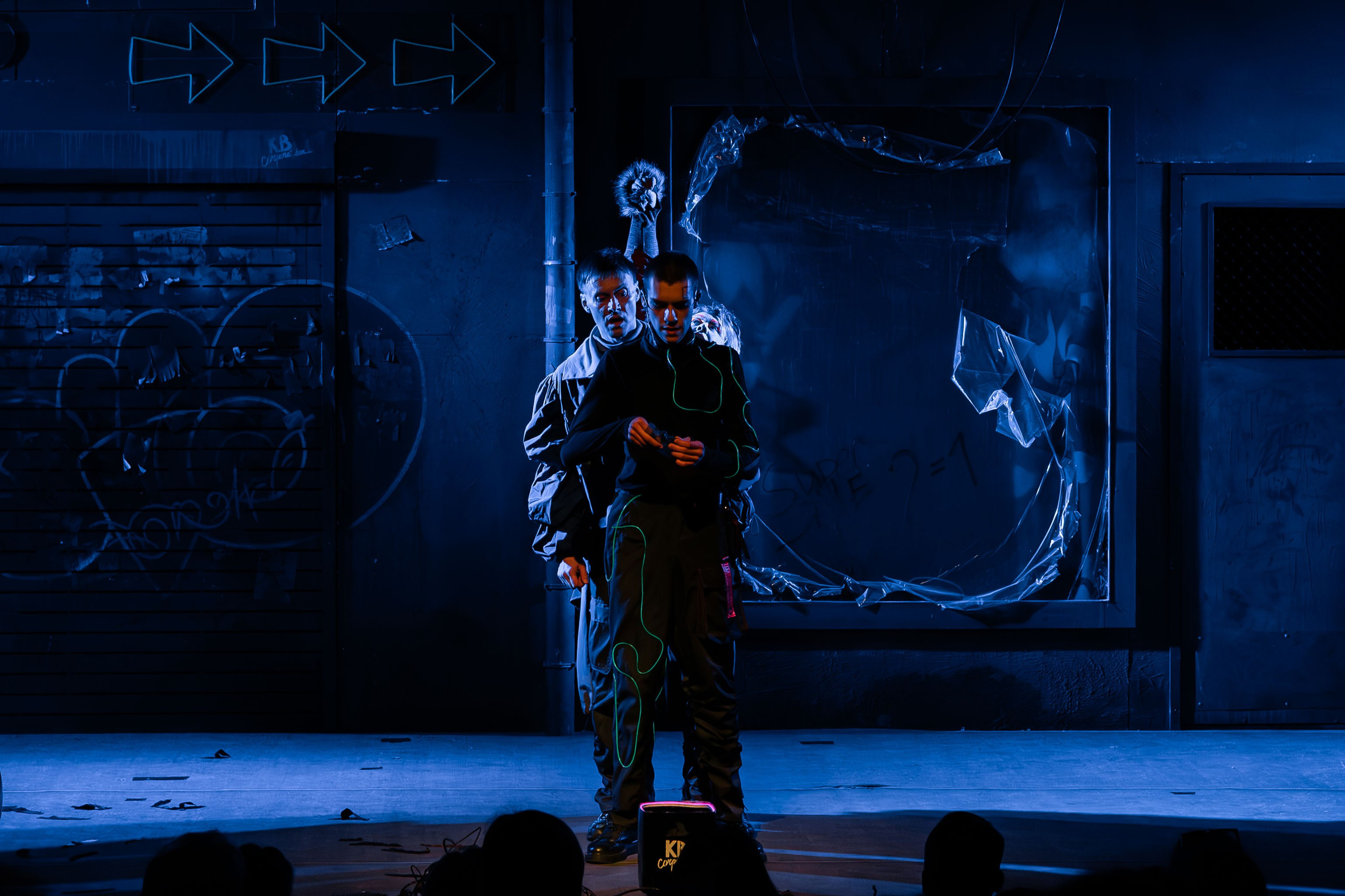 Театр Юного Зрителя «Буратино 2087». Кадр Плюс — Фотография с характером «Визуальный продюсер и фотограф Марк Файзулин»