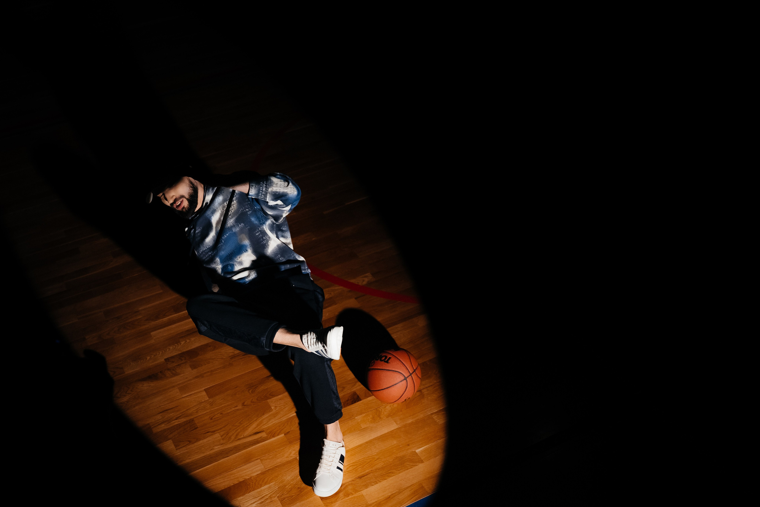 Armani Exchange. Фотограф Кирилл Бабий