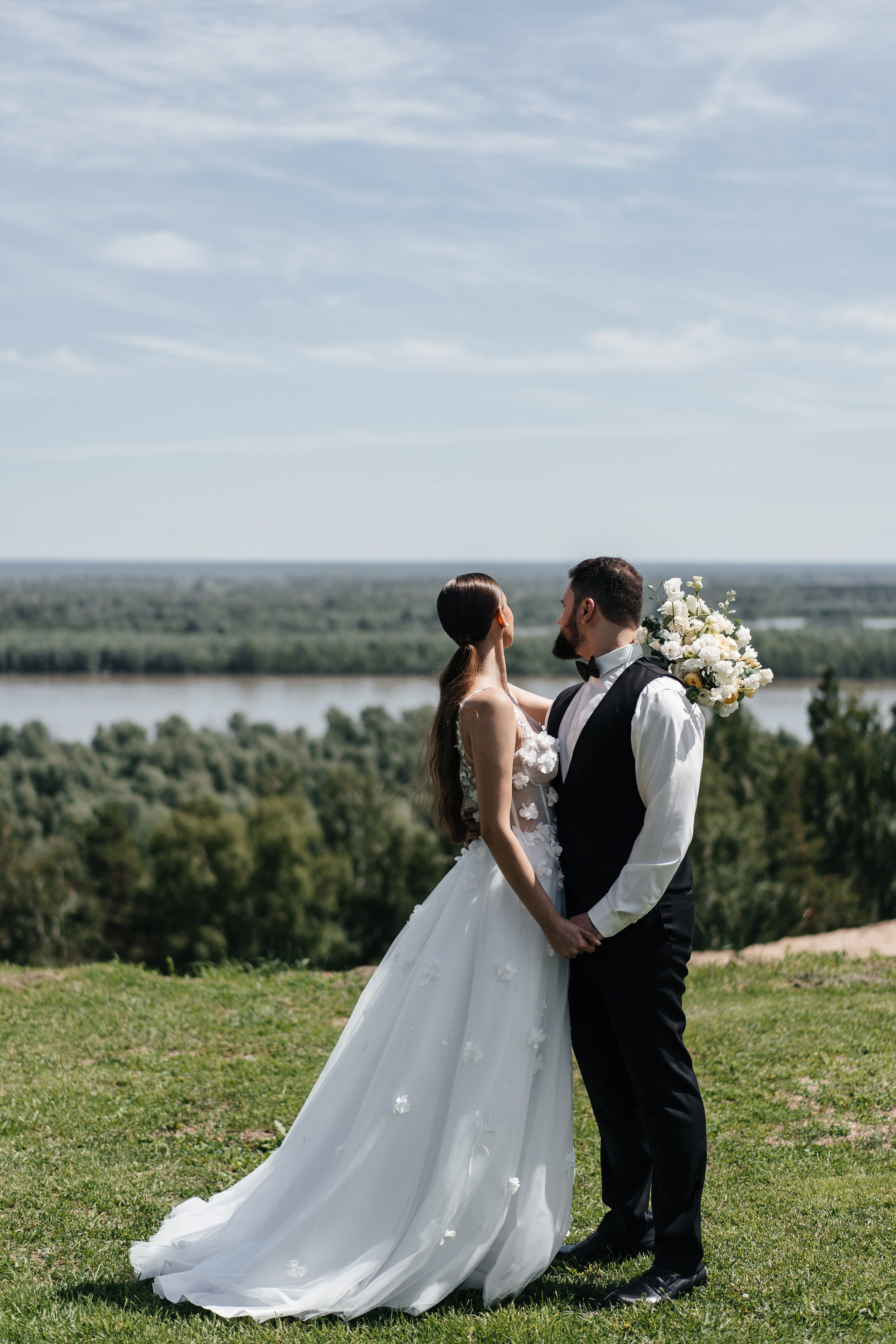 Денис и Анастасия. Фотограф Кирилл Бабий