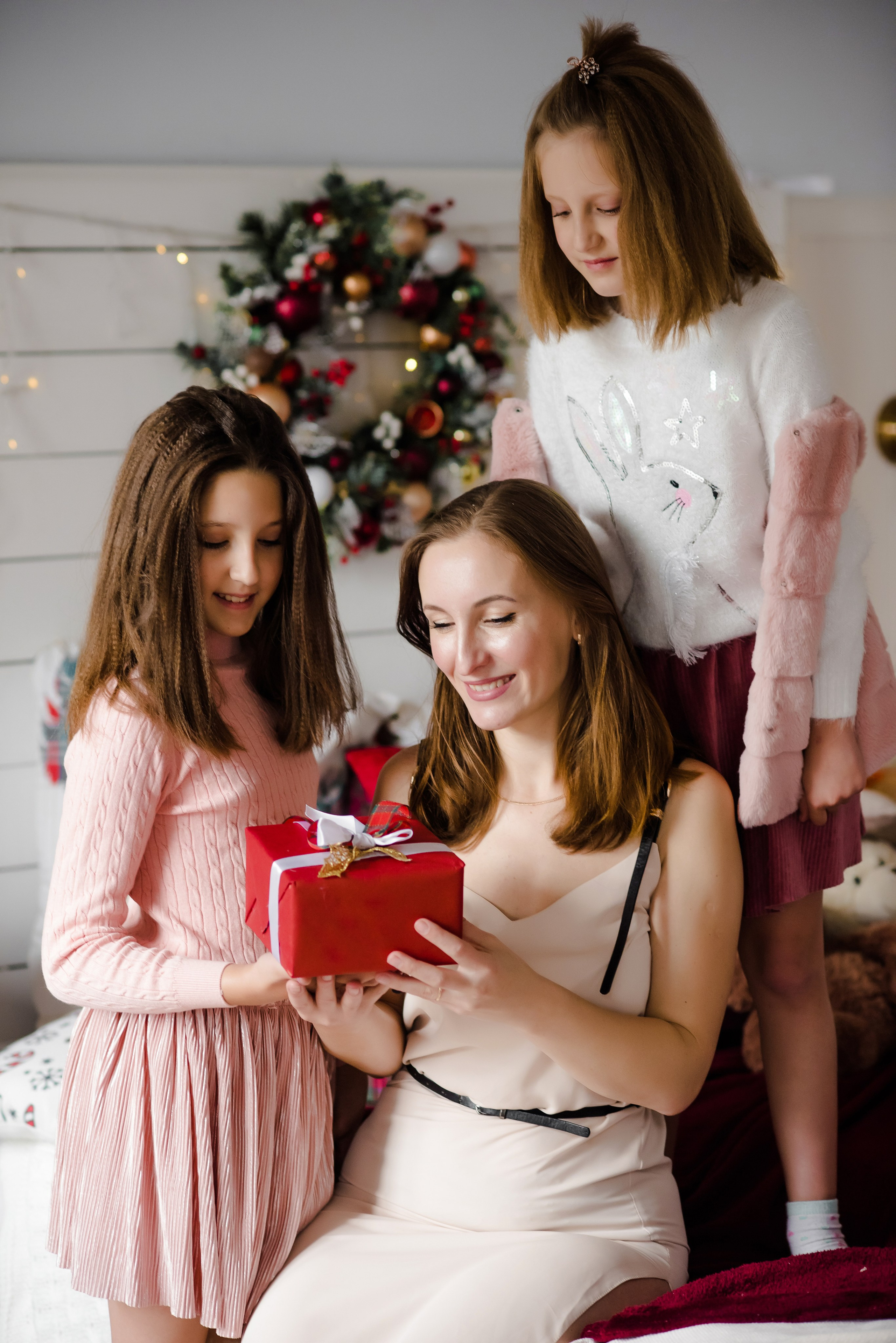 Новогодняя фотосессия. Свадебный и семейный фотограф Евгения Кононова