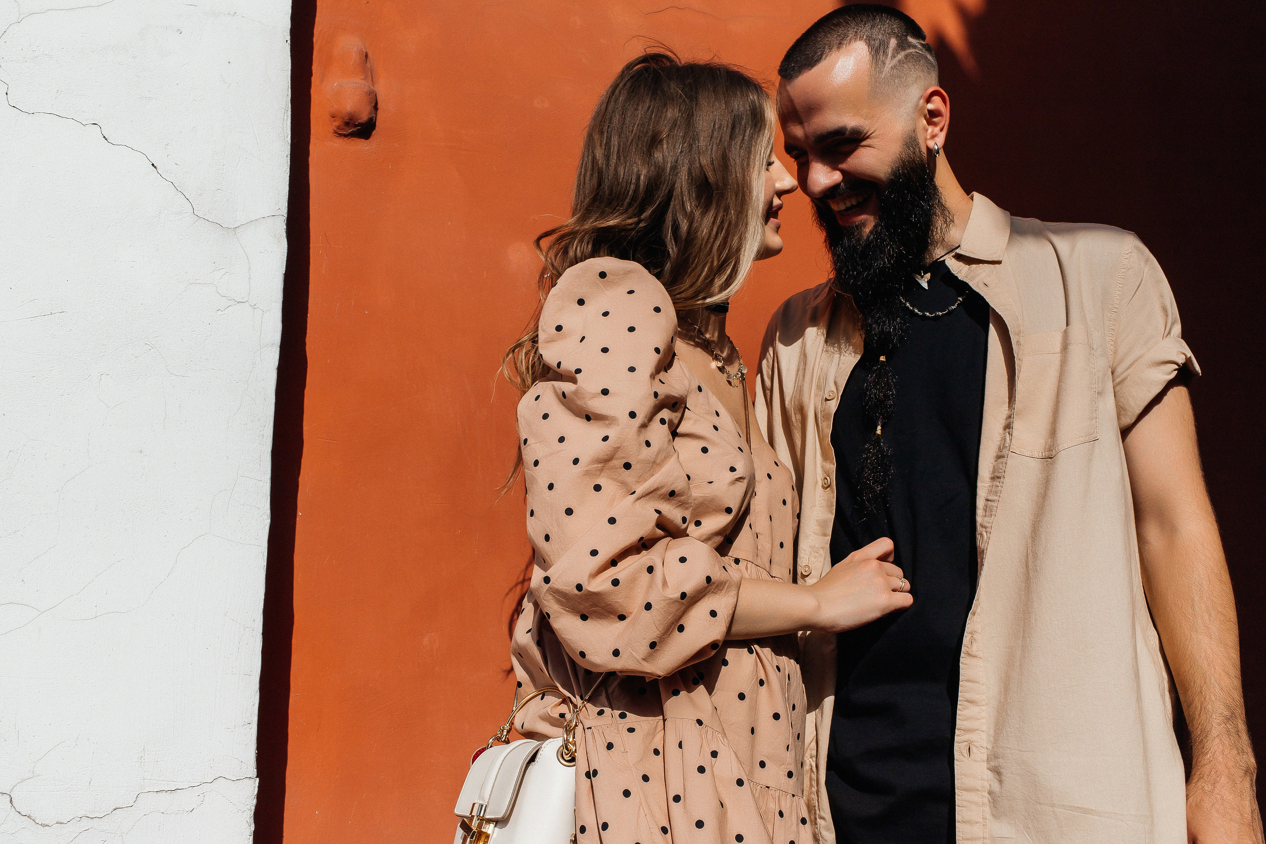 Puffy Puff & Yulia. Свадебный фотограф Нижний Новгород | Софа Полякова