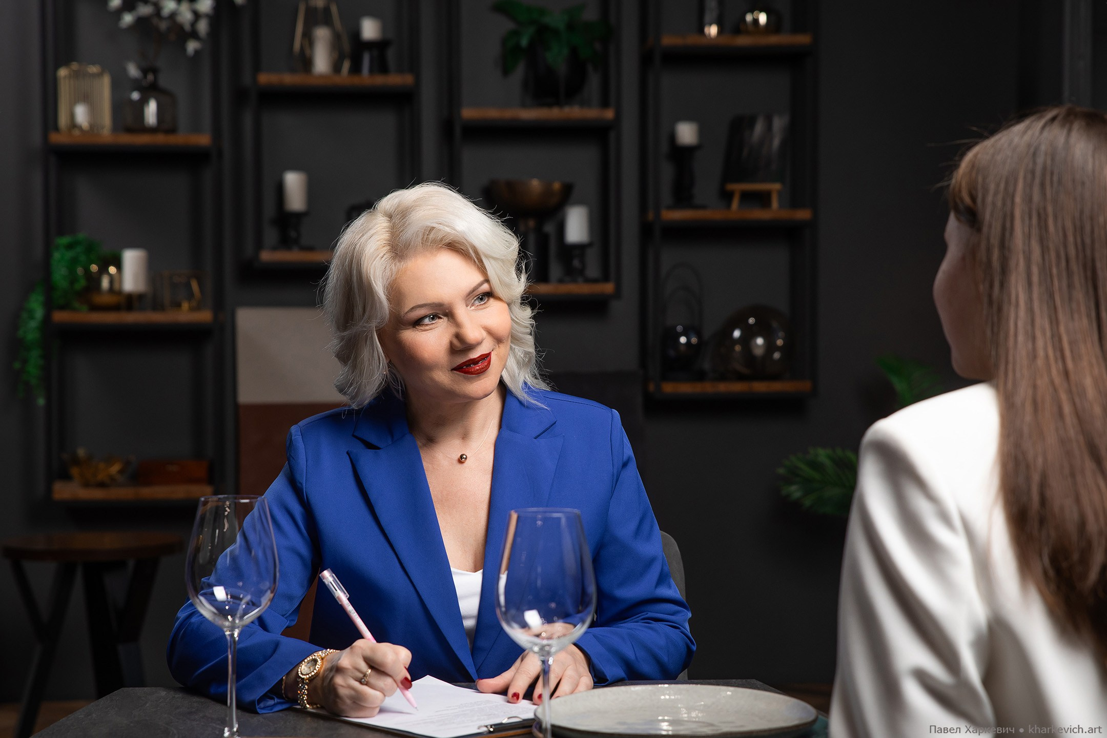 Фото портфолио для ведущих и артистов. Фото-видео студия WEDDING ART