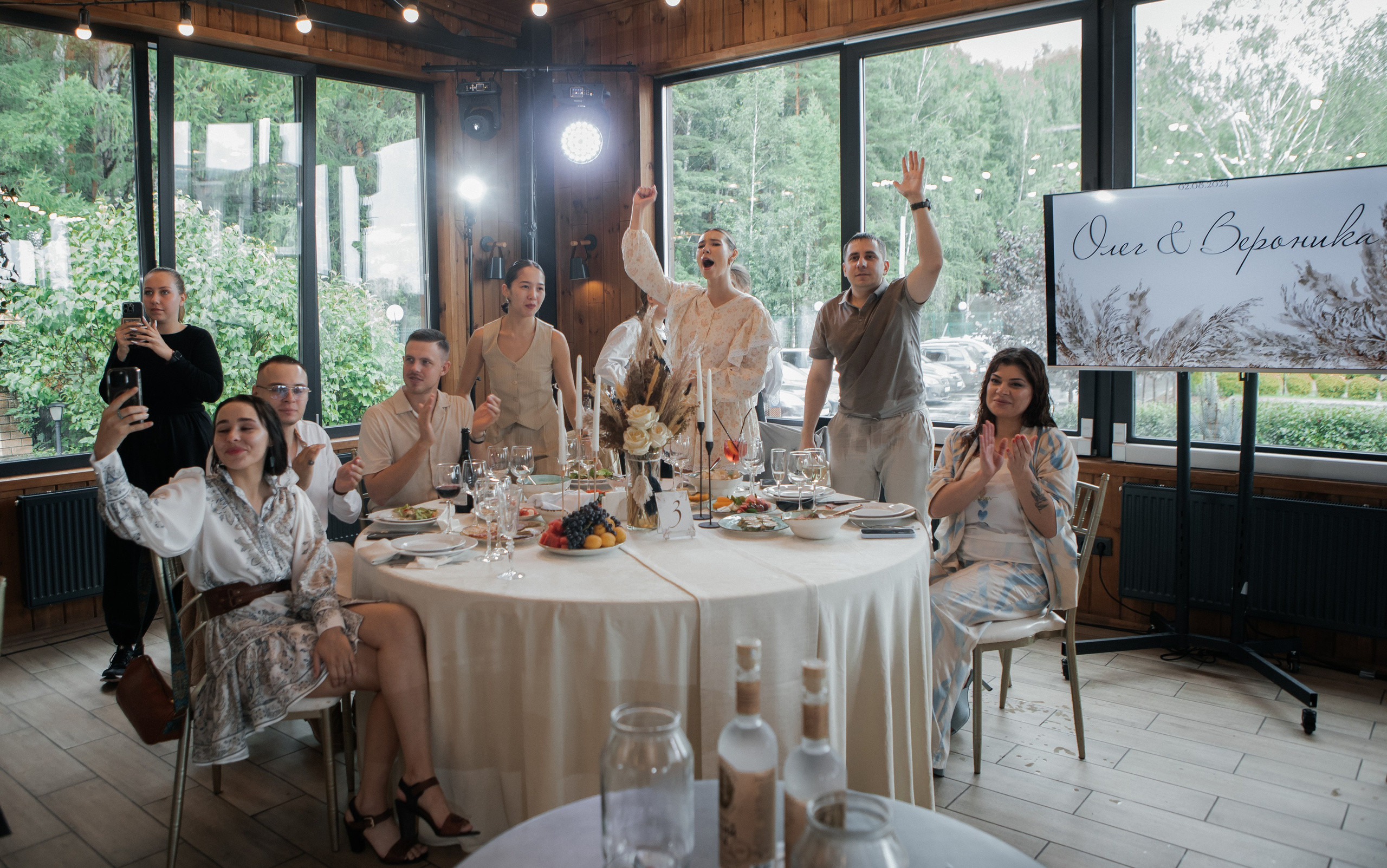 Олег и Ника. Свадебный и семейный фотограф Ибрагимова Мария из Екатеринбурга