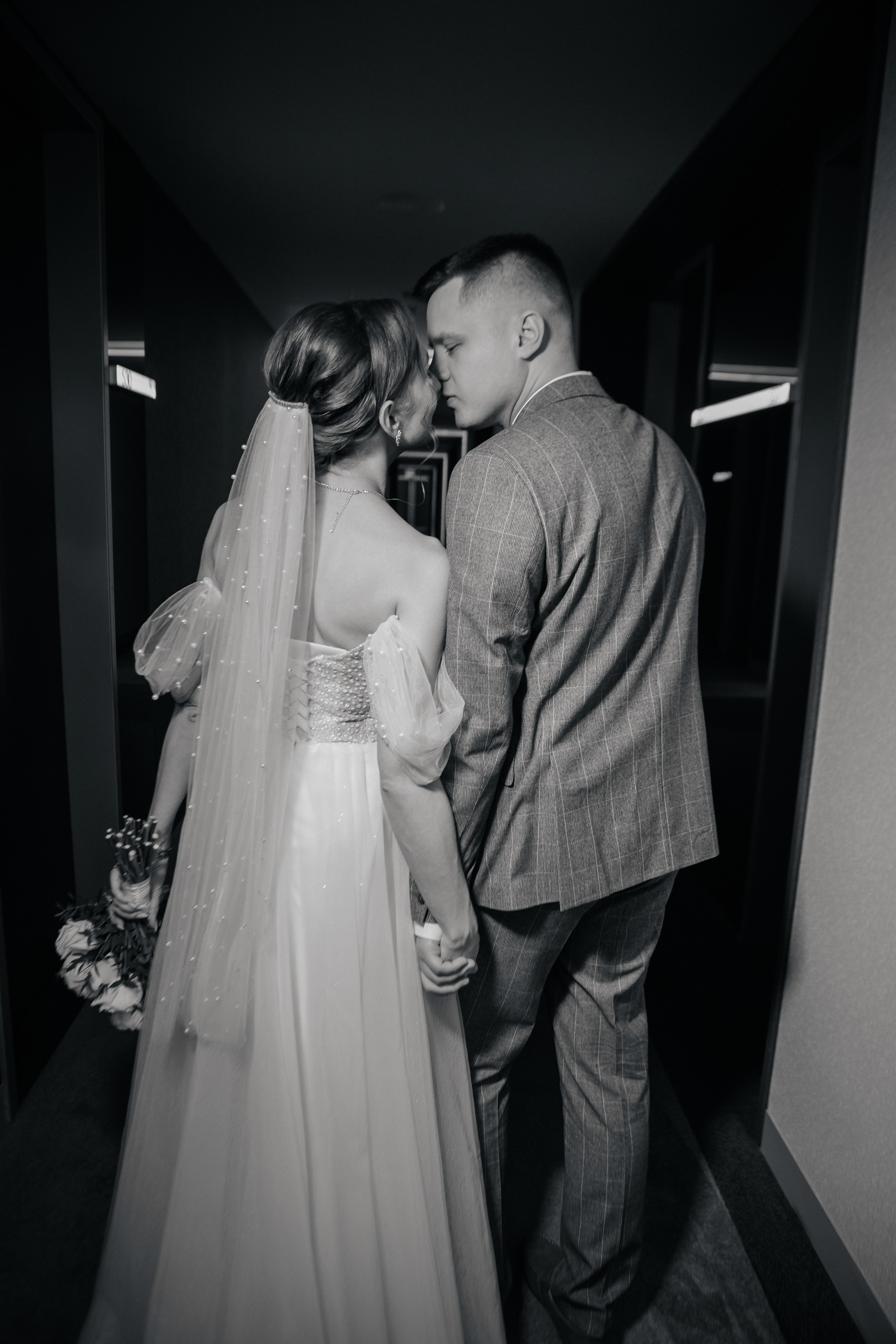 Свадьба Андрей и Елена. Свадебный и семейный фотограф Ибрагимова Мария из Екатеринбурга