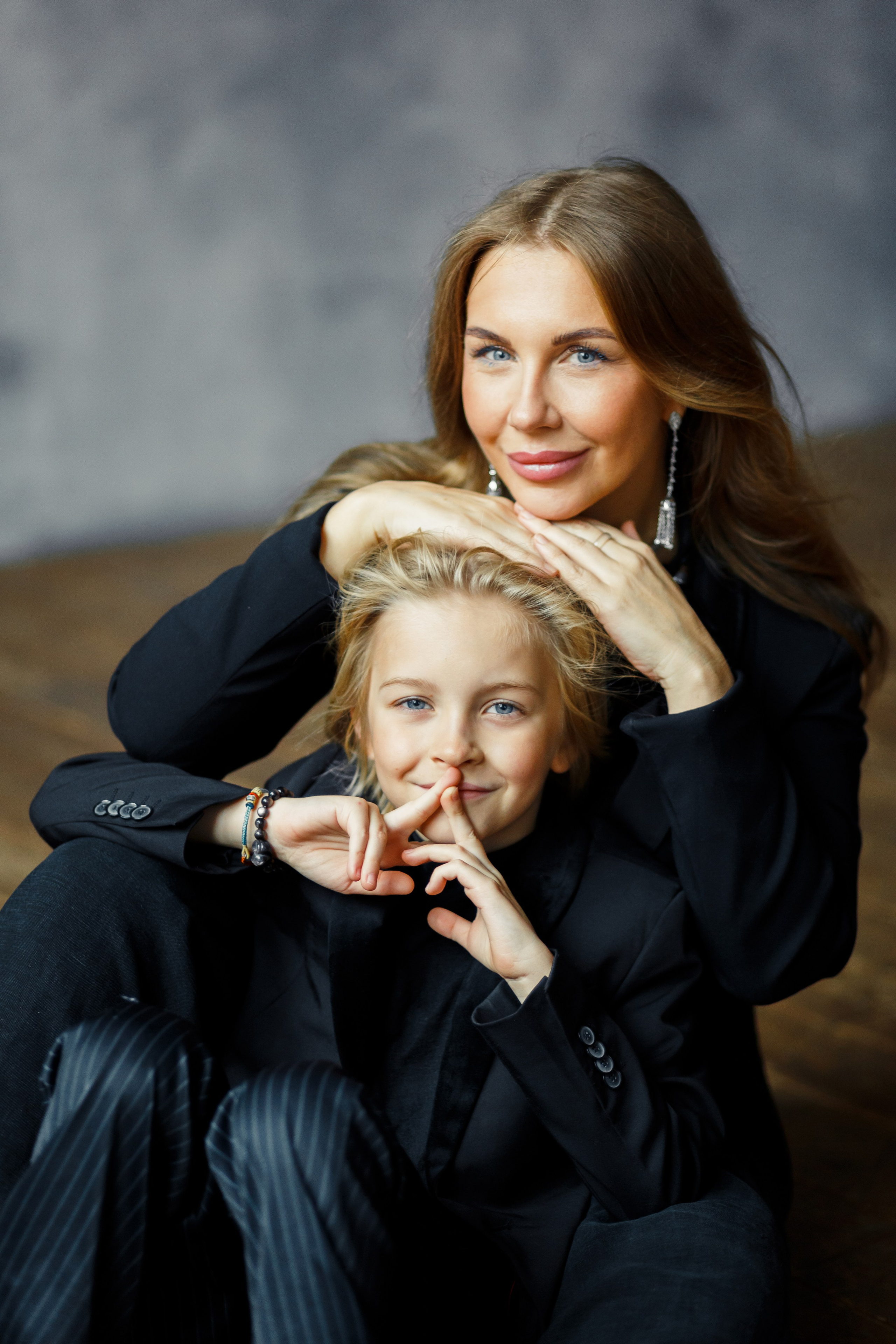 Анна и Матвей. Семейный и портретный фотограф в Санкт-Петербурге Андрей Воробьев