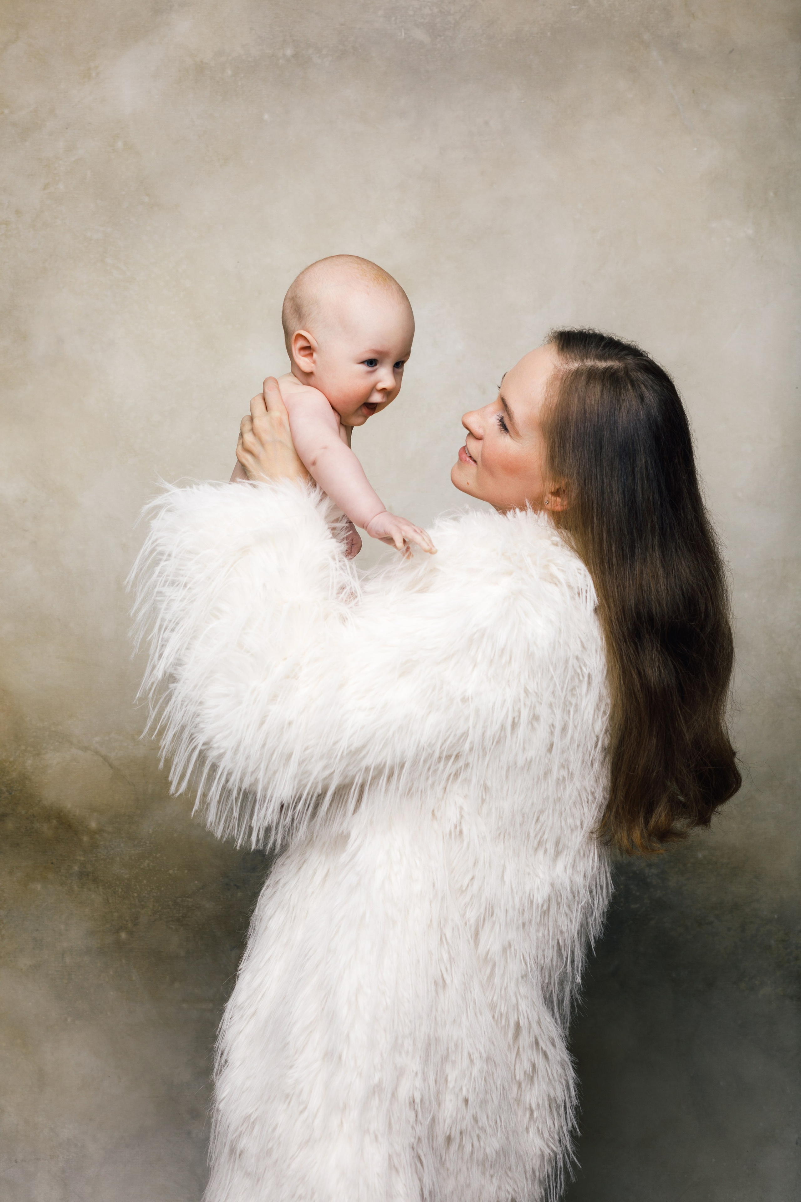 Анастасия и Лев. Семейный и портретный фотограф в Санкт-Петербурге Андрей Воробьев