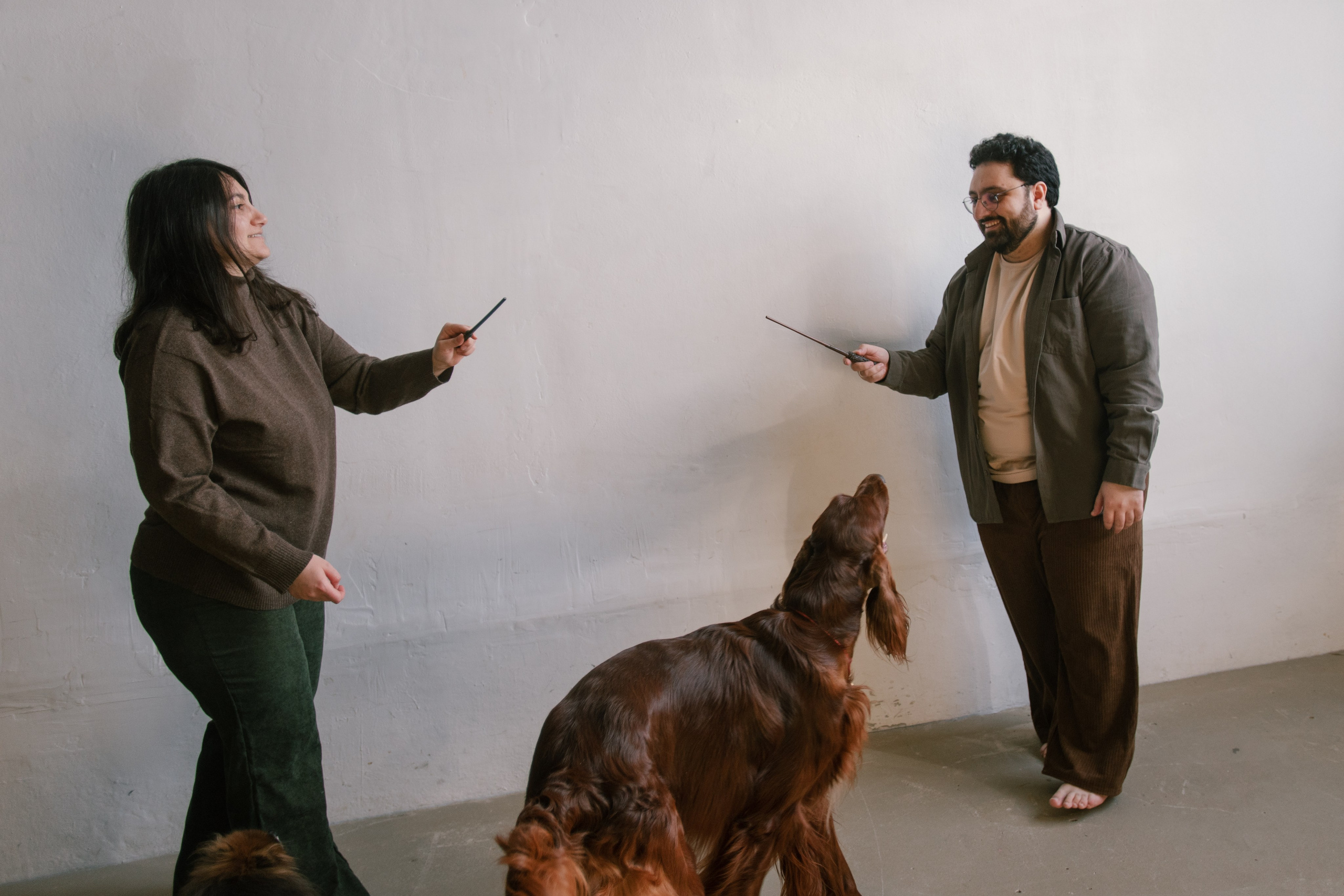 Семья. Фотограф Анна Тюрина