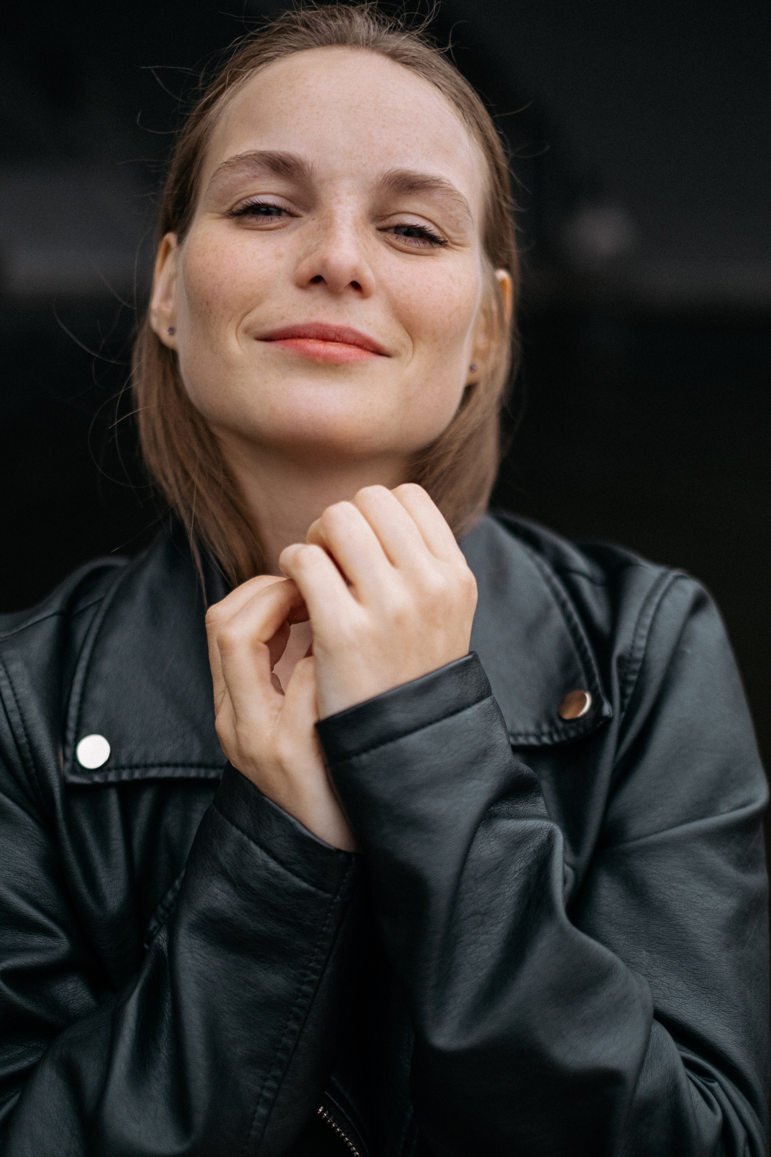 Настя. Ирина Черных/Екатеринбурге