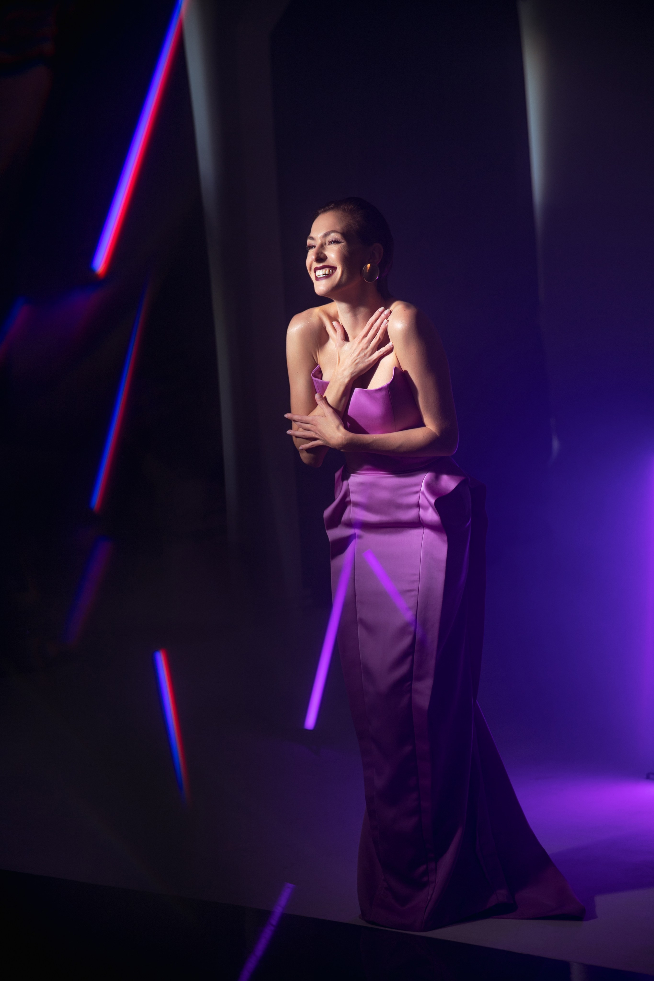 Портретный фотограф Надежда Волкова