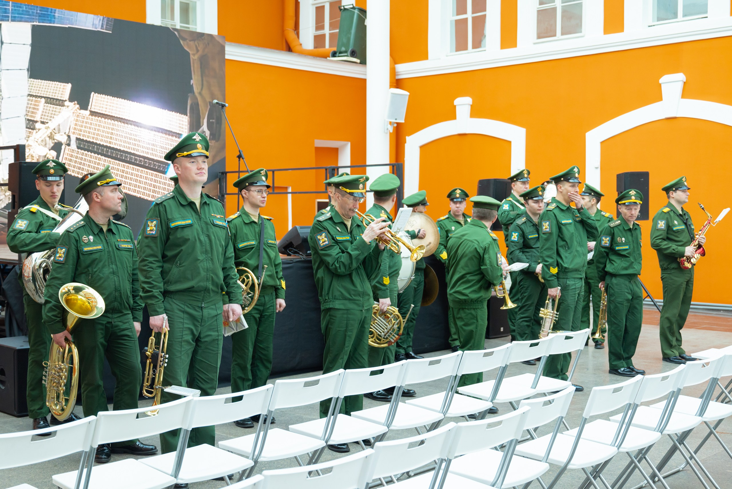 День космонавтики. Фотограф в Санкт-Петербурге, фотодни в СПБ