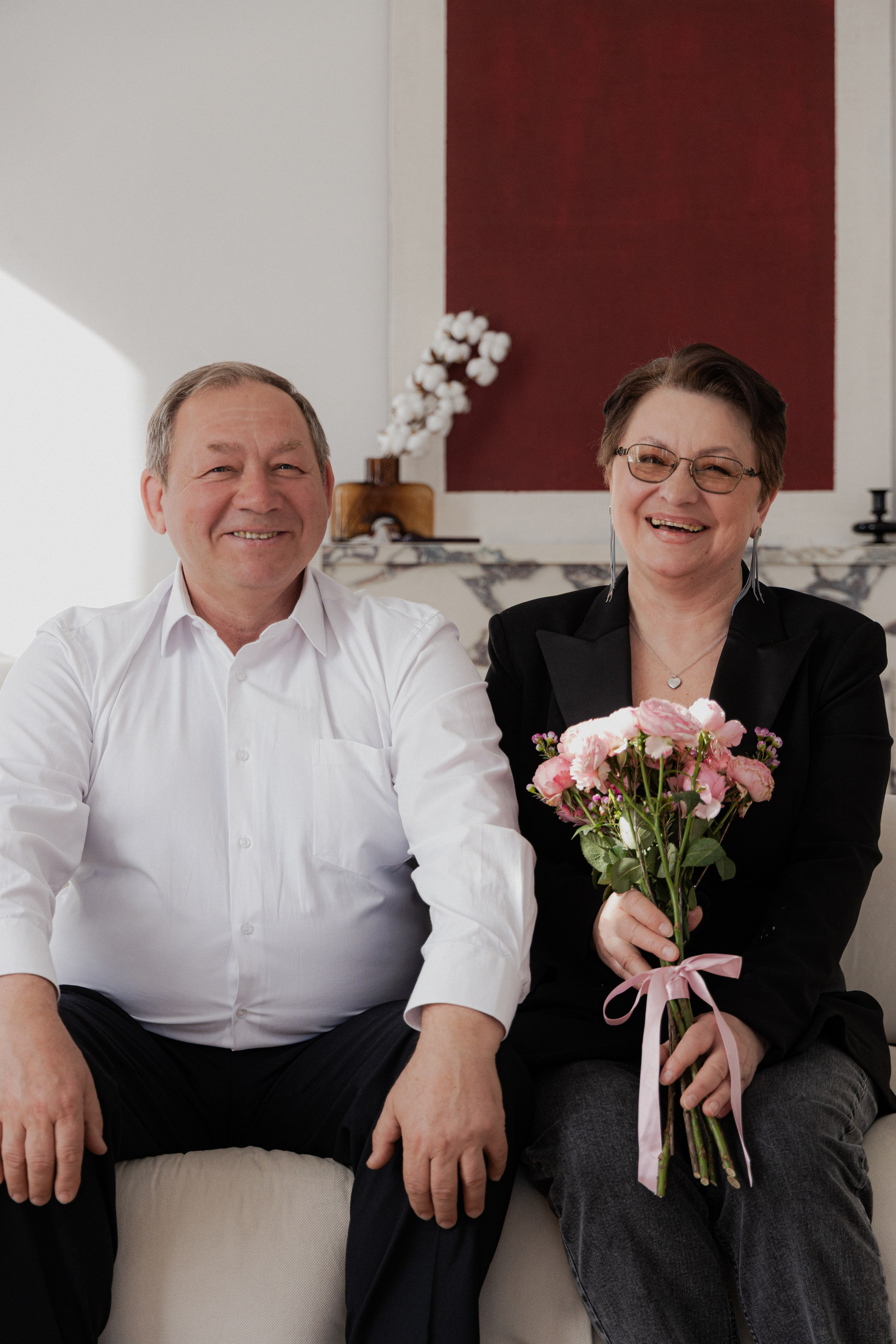 Семья. Фотограф Анастасия Пинчук