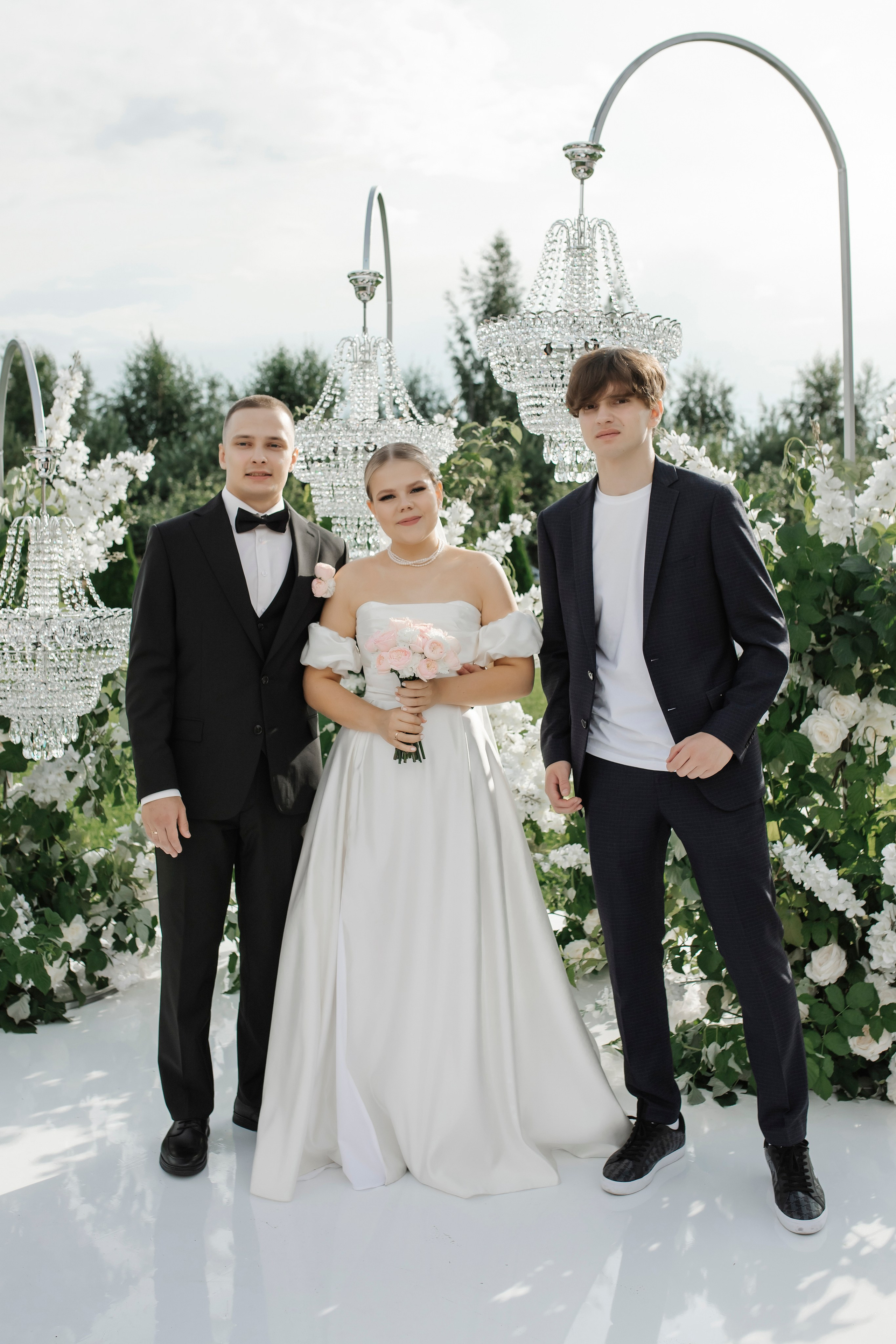 Самоил & Евгения. Свадебный и семейный фотограф Санкт-Петербурга Мария Родионова