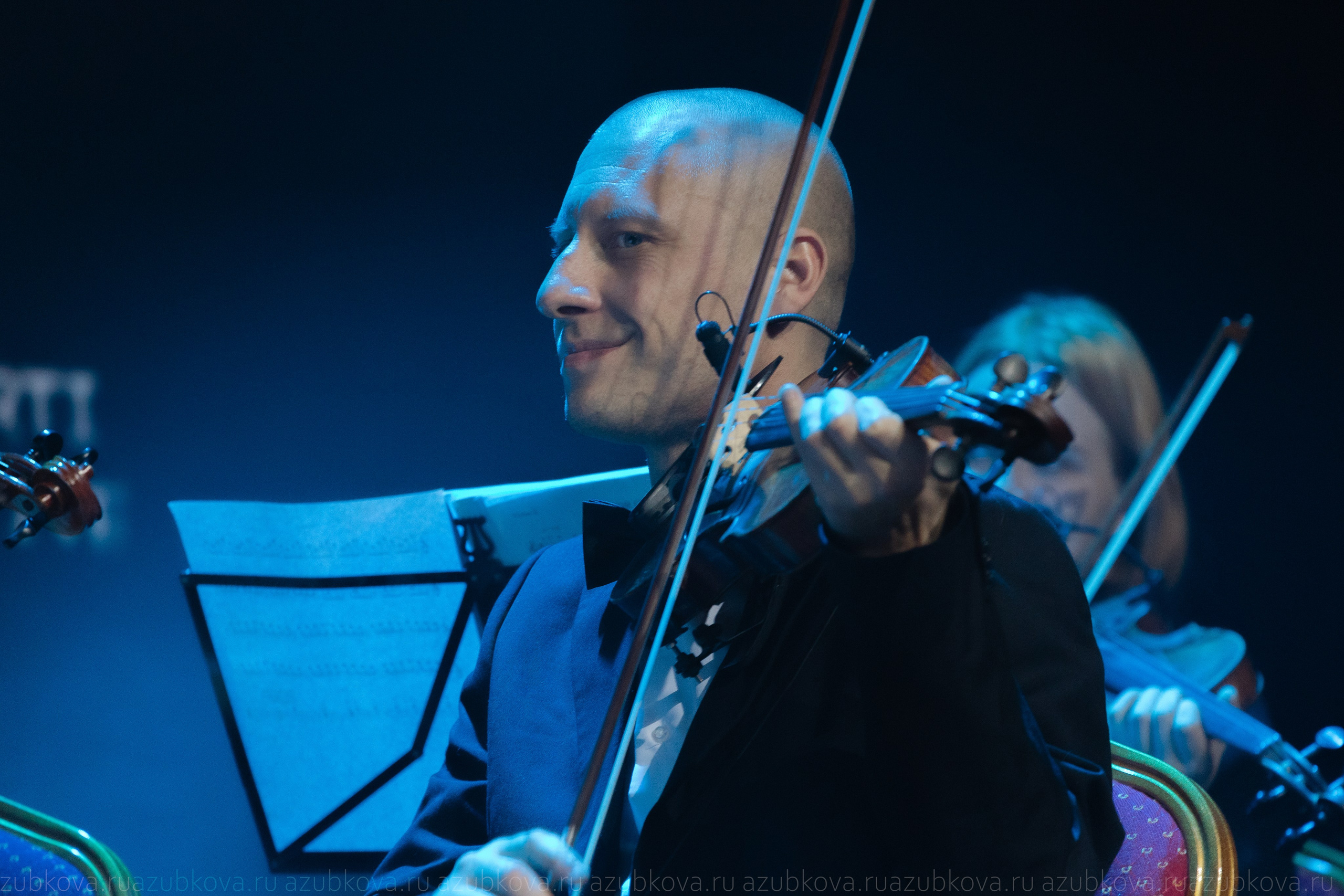 Andru Donalds. Фотограф Анастасия Зубкова