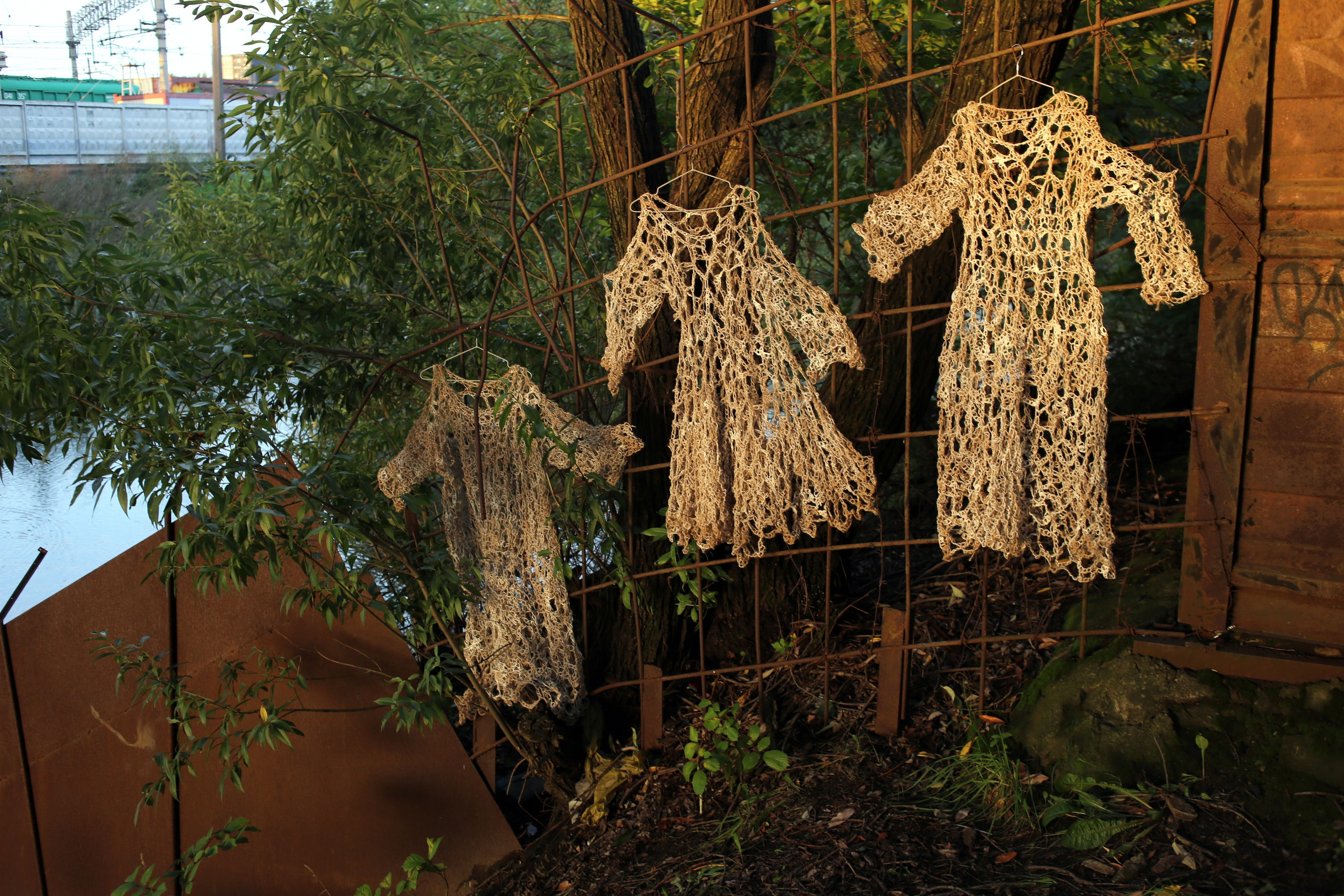 Красненькая антибиеннале 2024 (СПБ)