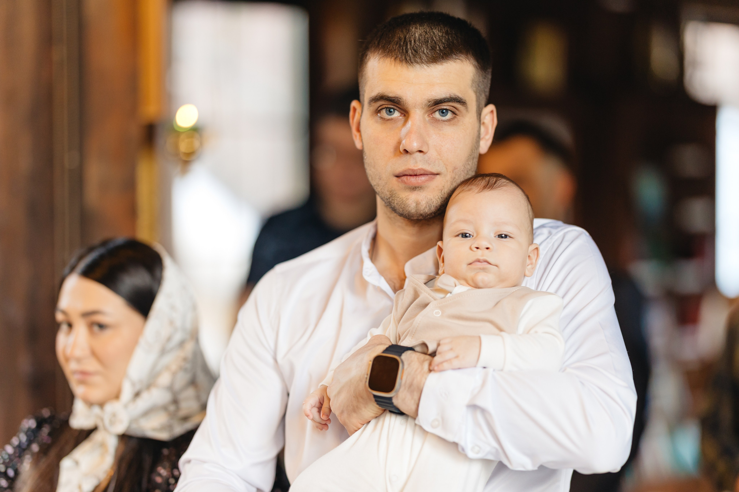 2024.11.02 Крещение. Ирина Бешляга. Фотограф в Москве и по всей России