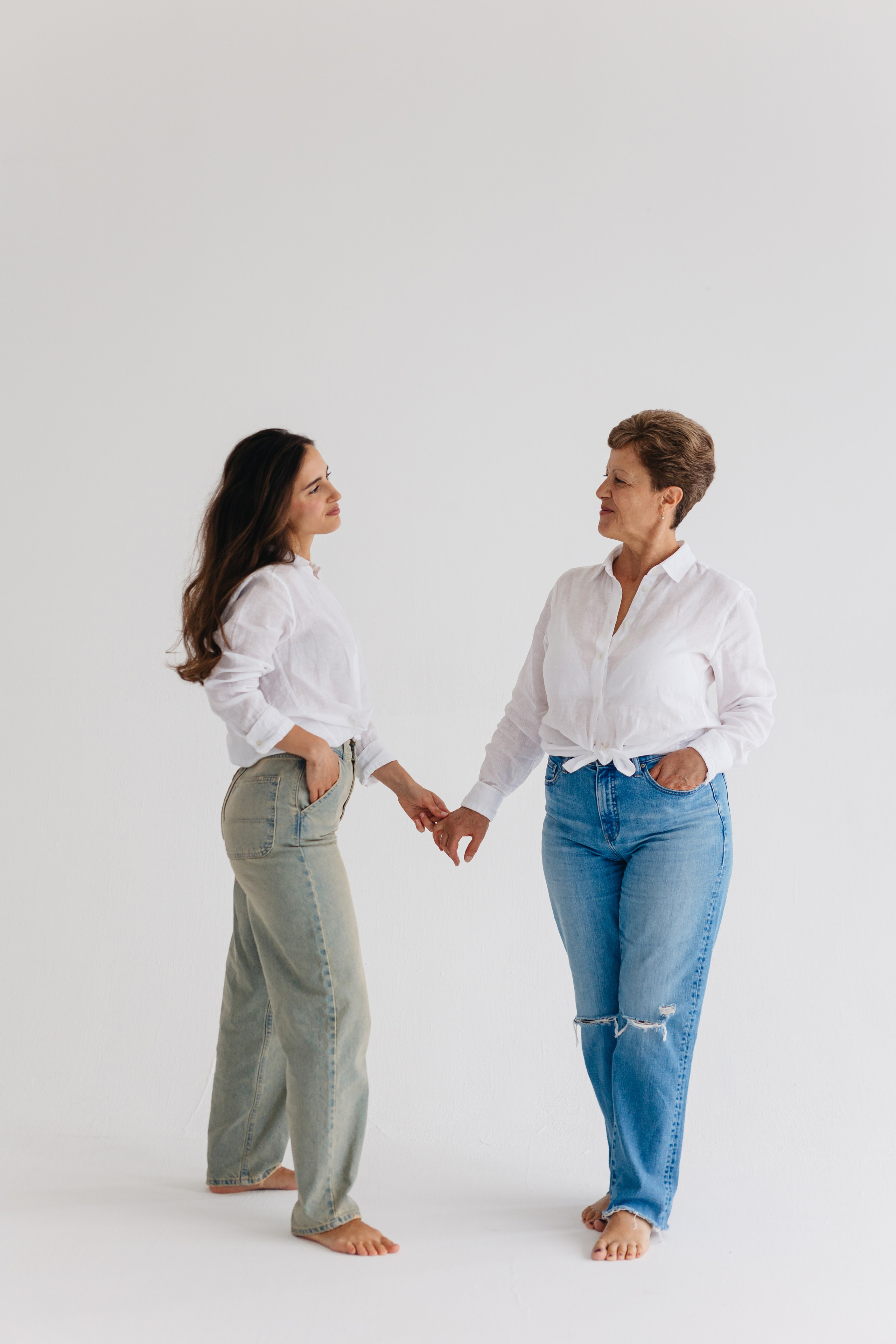 Мама и доча. Ирина Бешляга. Фотограф в Москве и по всей России