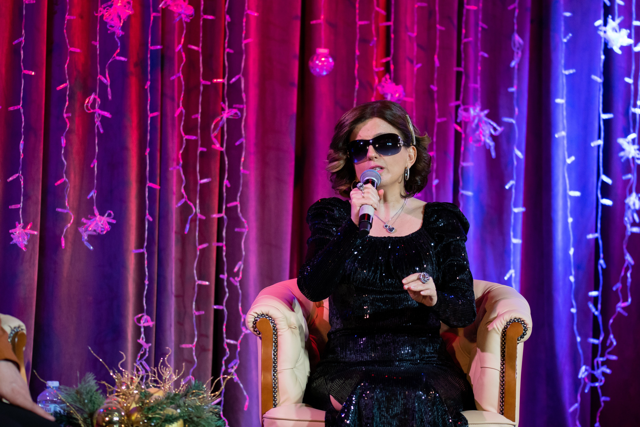 Съёмка программы Гостиная Александра Олешко. «Студия DRONAVT`s» — видеосъёмка и фотография г. Москва