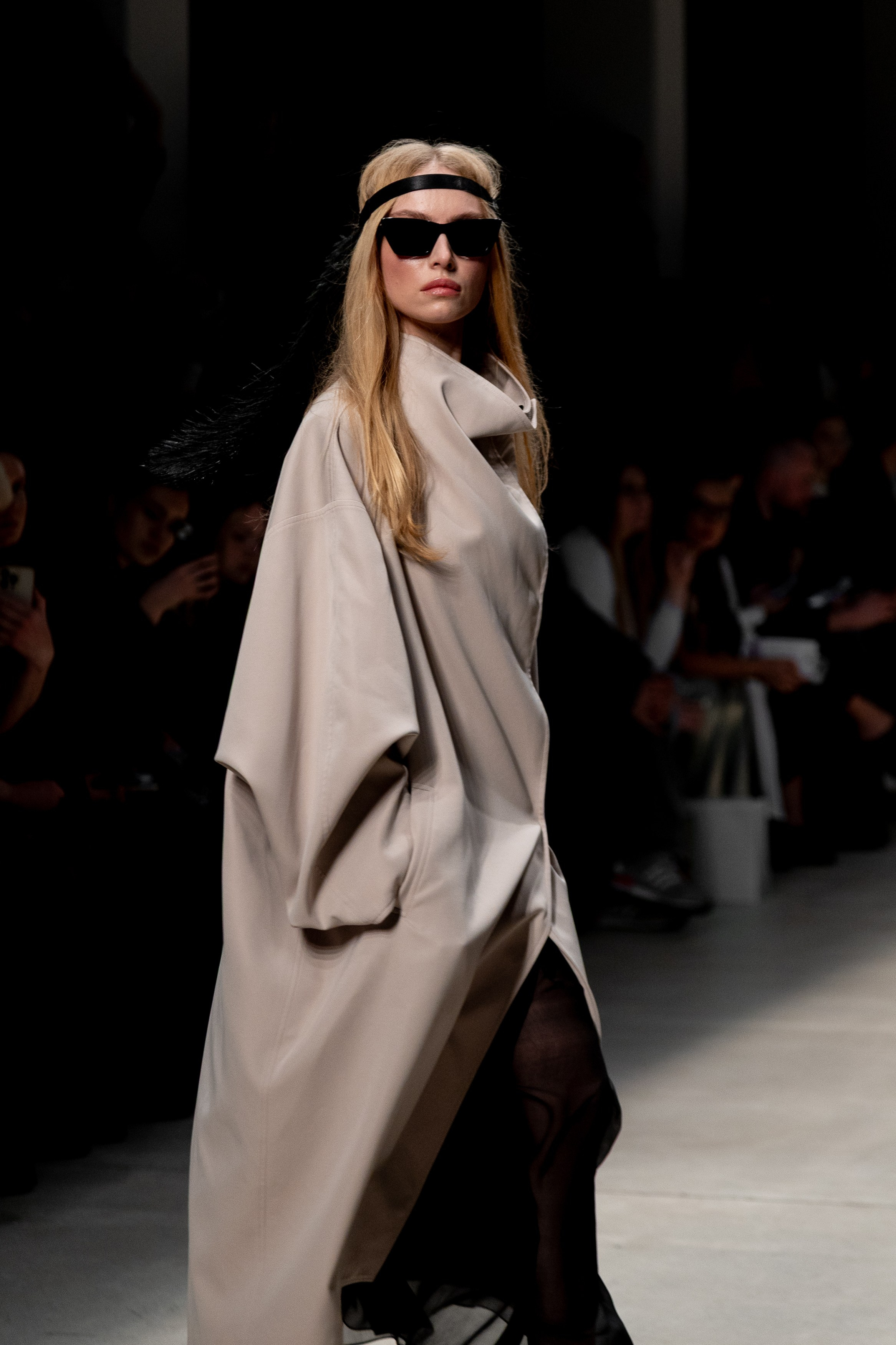 Московская неделя моды. Фотограф Александр Ляхов, г. Москва